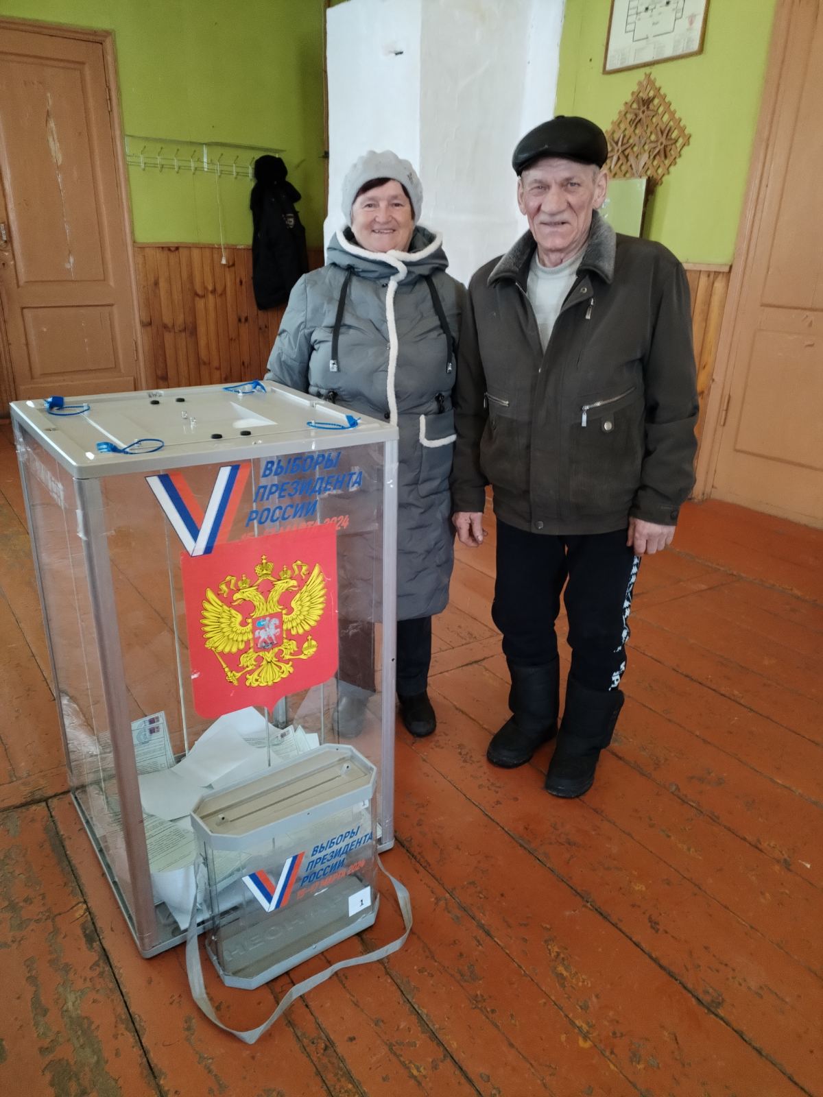 Сообщение наблюдателя — УИК №366, Ивановская область