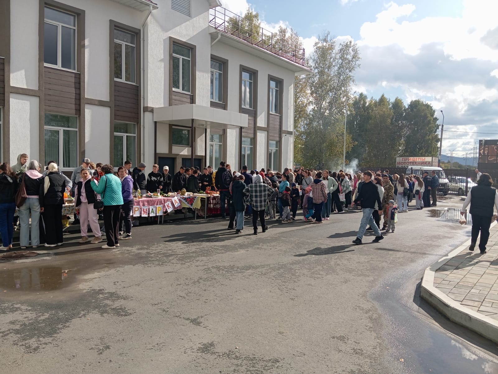 Сообщение наблюдателя — УИК №1299, Республика Башкортостан