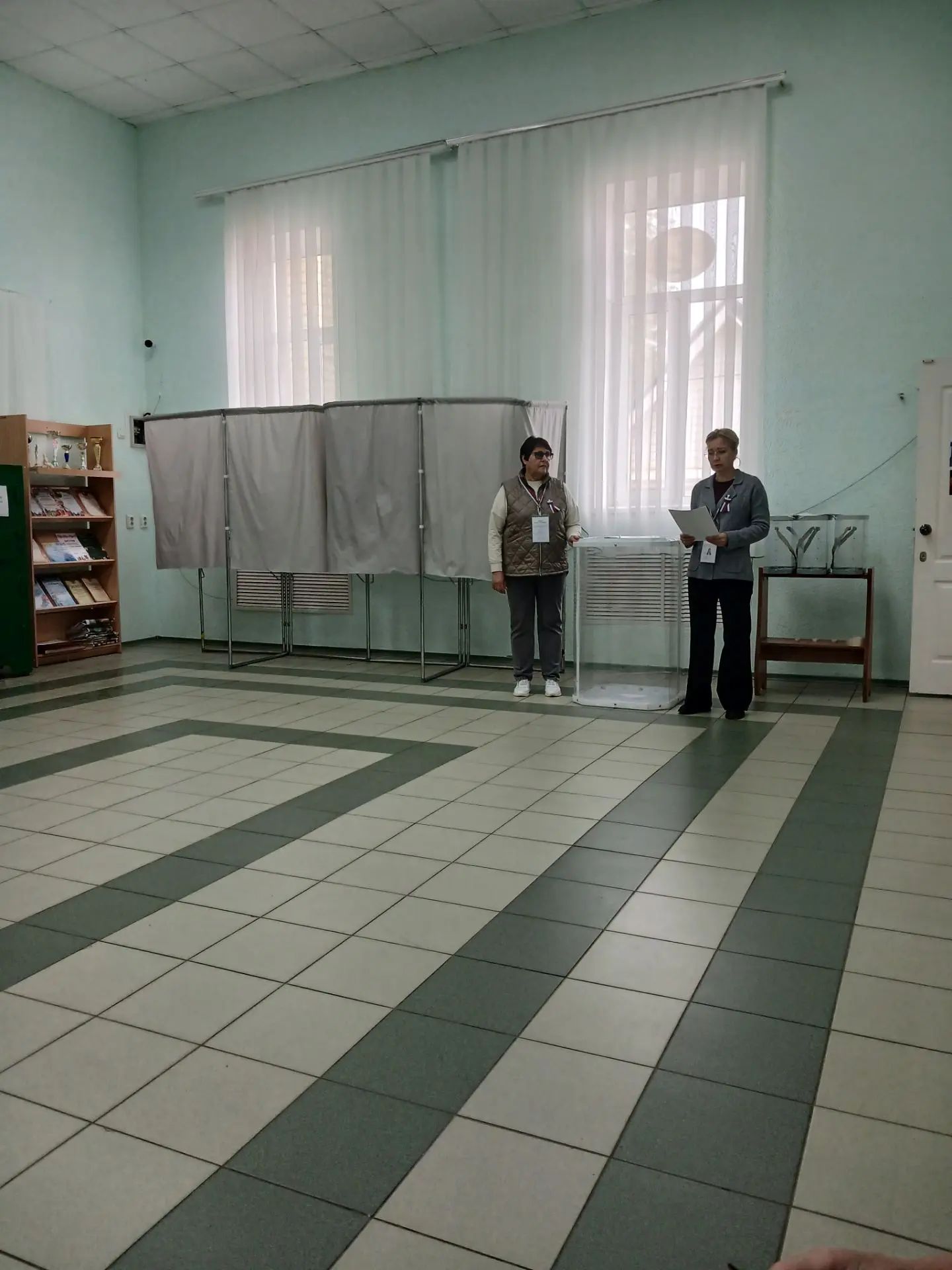 Сообщение — УИК №436, Пензенская область