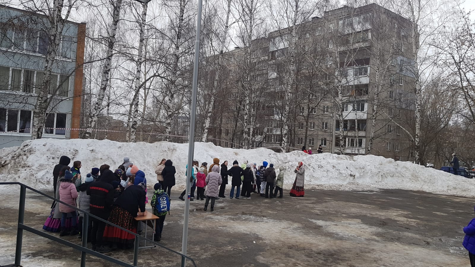 Сообщение наблюдателя — УИК №2566, Нижегородская область