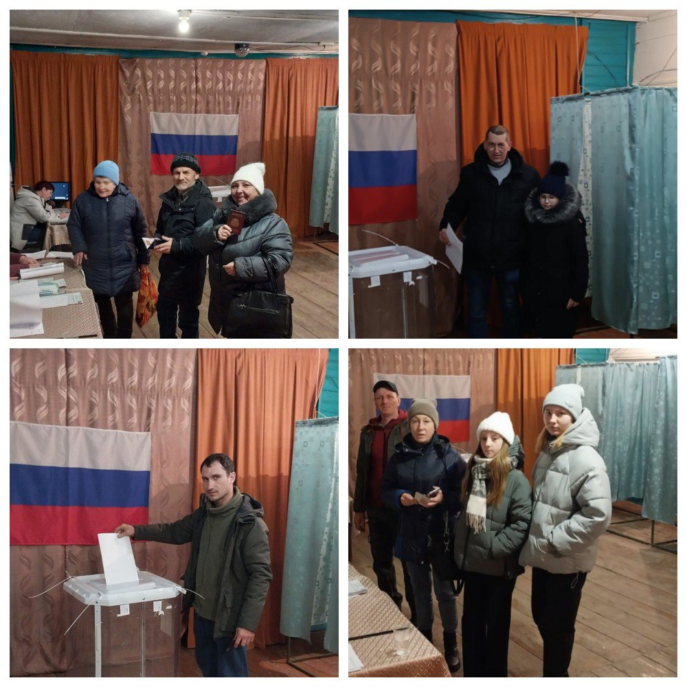 Сообщение наблюдателя — УИК №1340, Саратовская область