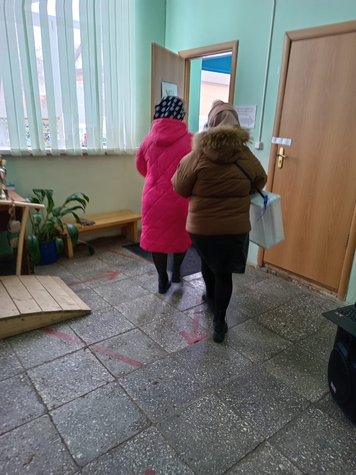 Сообщение наблюдателя — УИК №2492, Республика Башкортостан