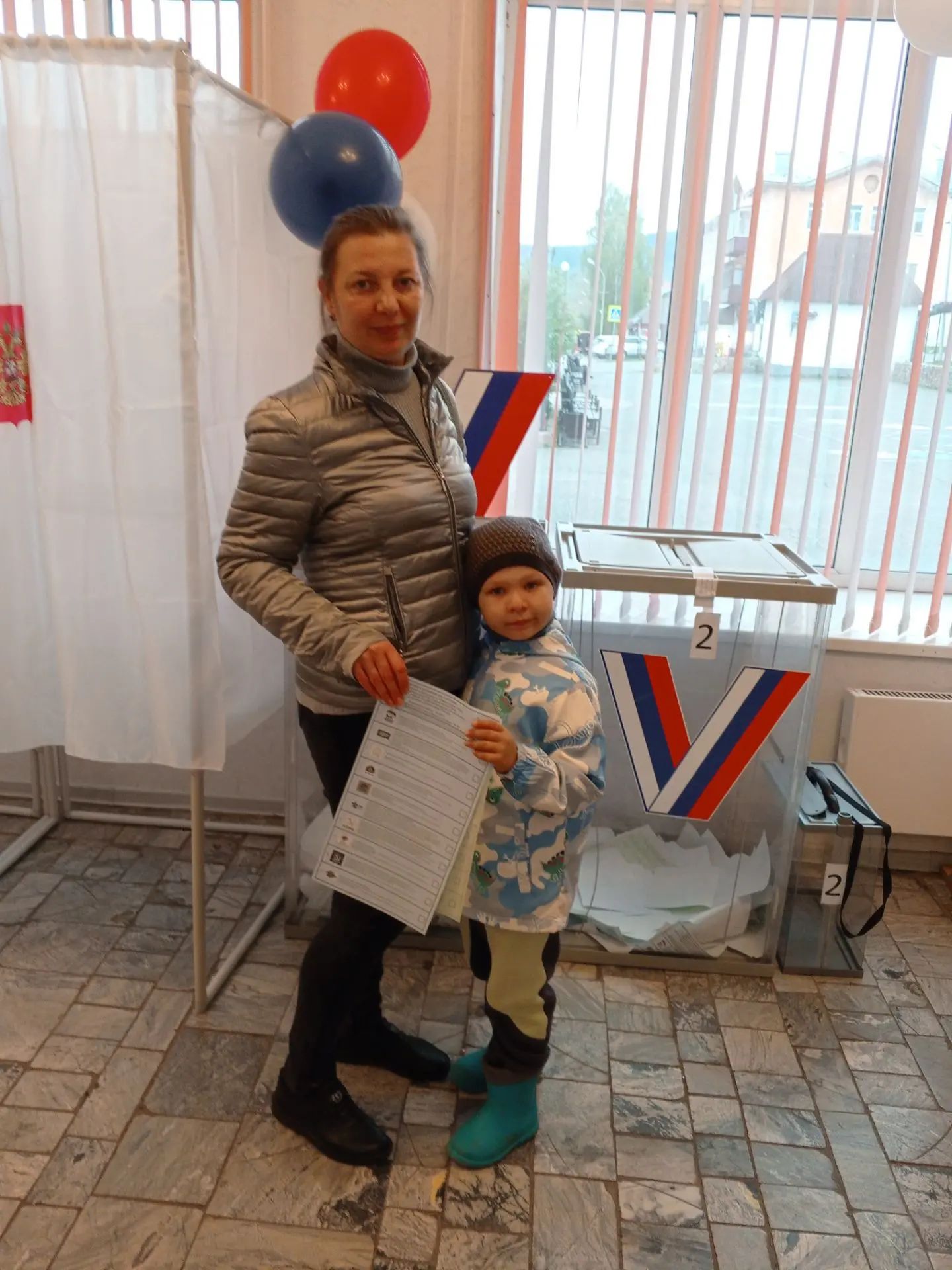 Сообщение — УИК №1433, Кемеровская область — Кузбасс