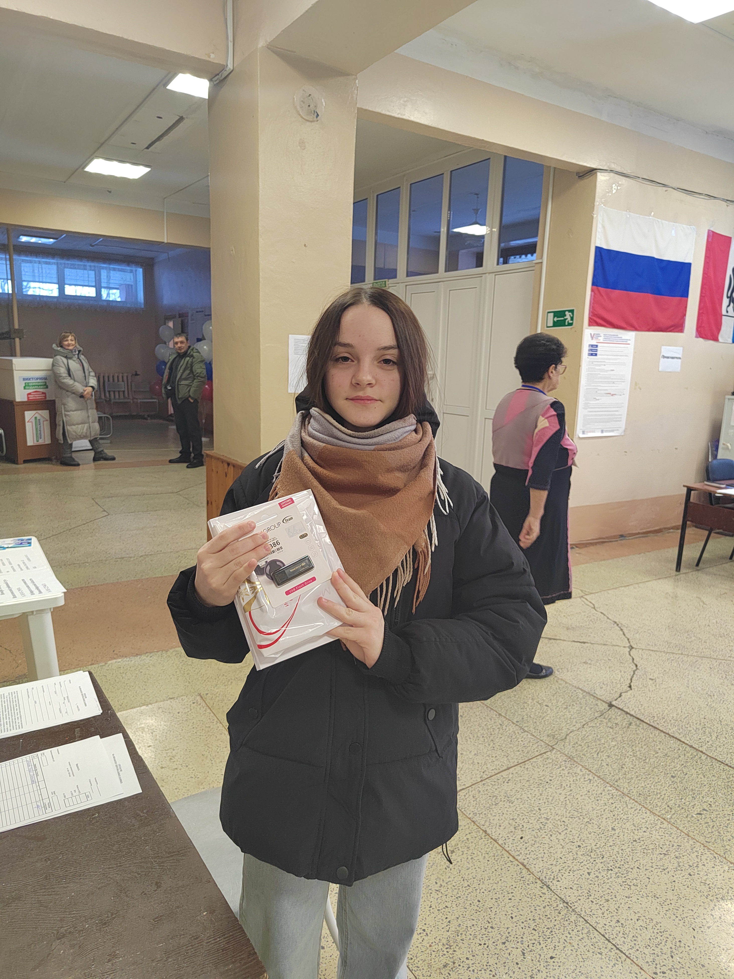 Сообщение наблюдателя — УИК №249, Новосибирская область