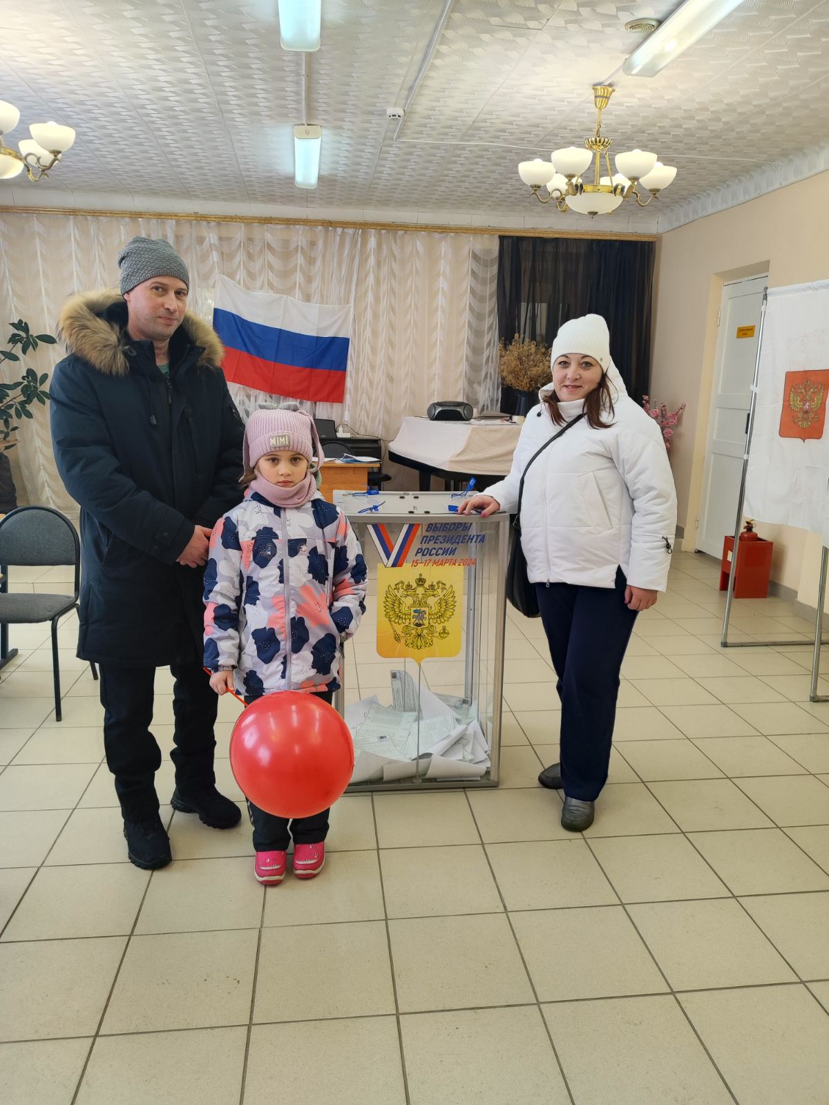 Сообщение наблюдателя — УИК №521, Ивановская область
