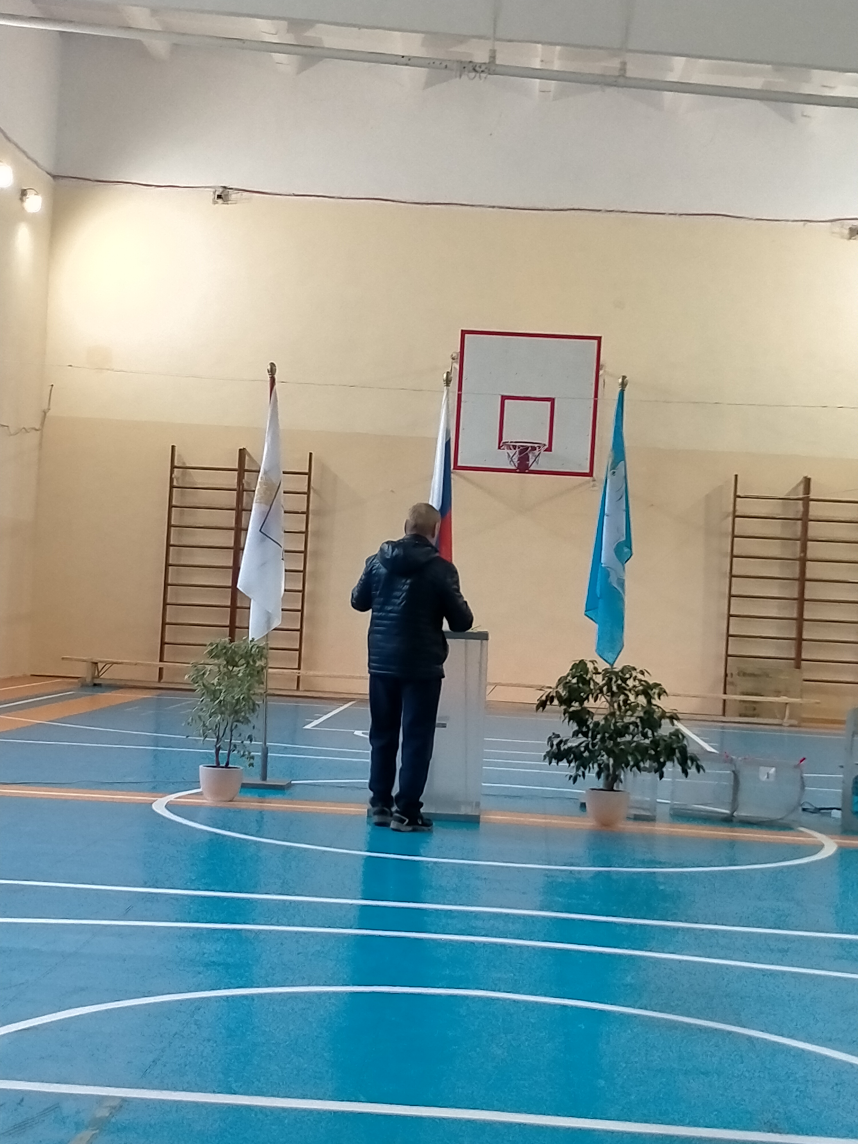 Сообщение — УИК №75, Республика Марий Эл