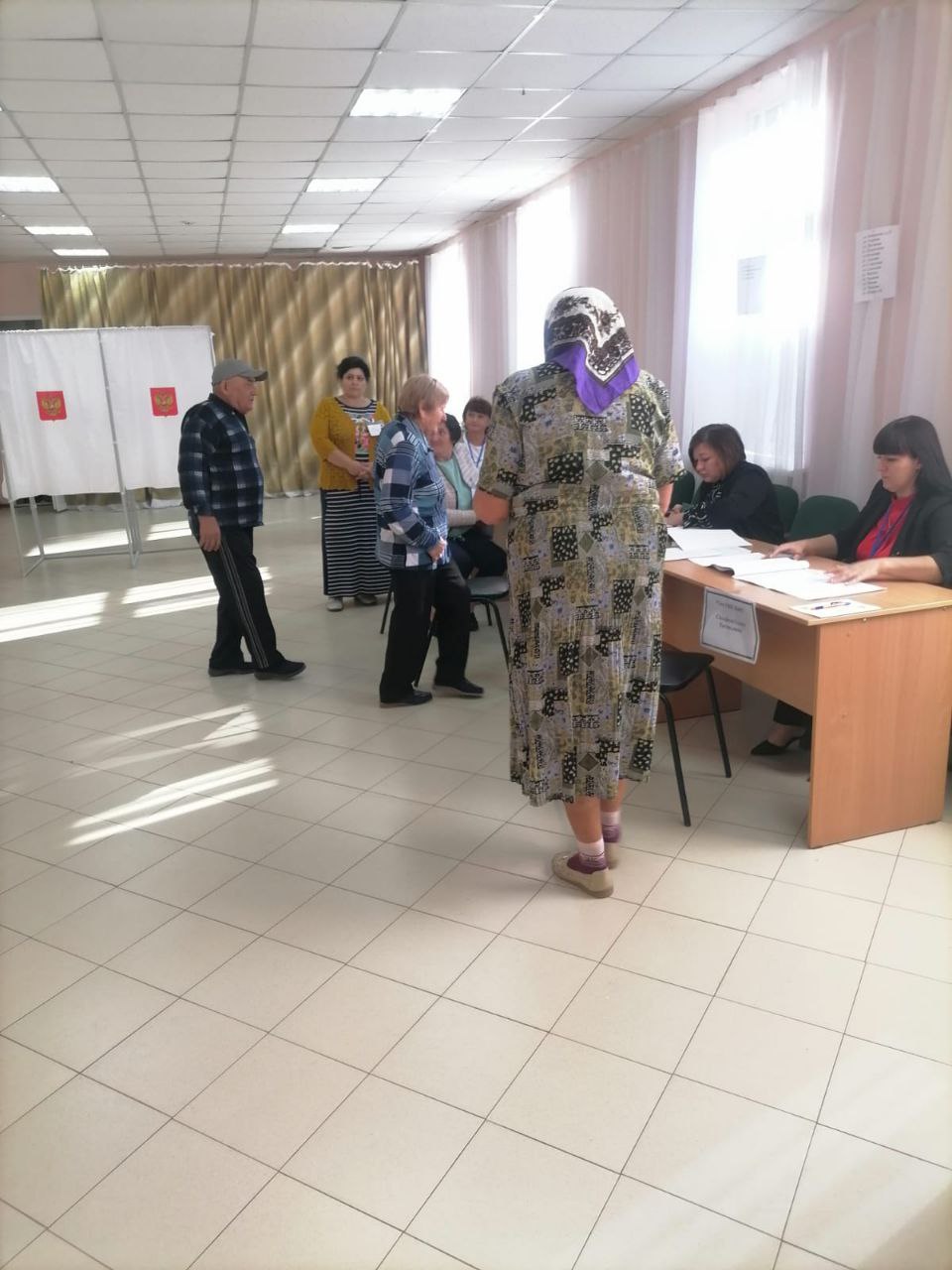 Сообщение наблюдателя — УИК №402, Ростовская область