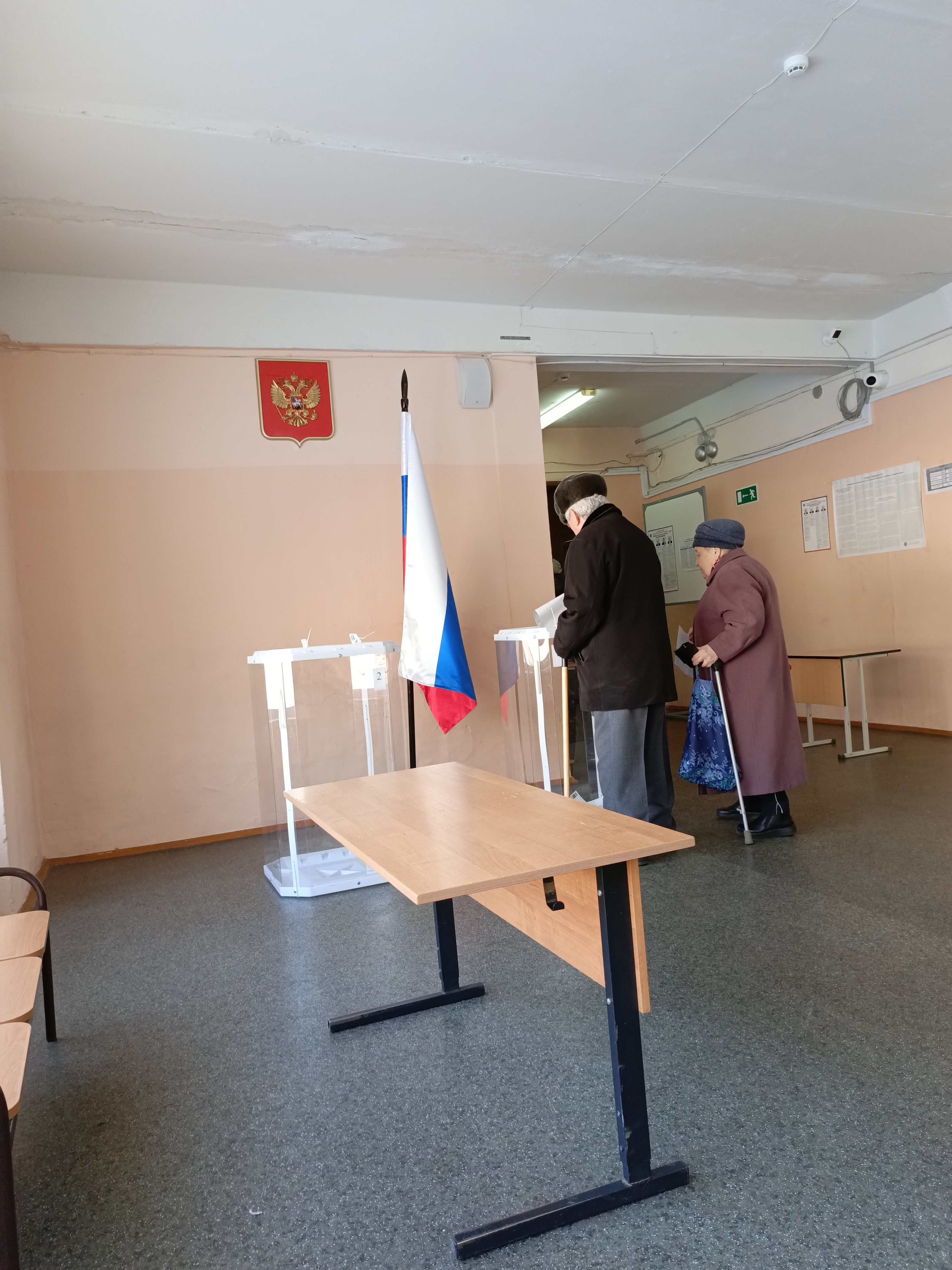 Сообщение наблюдателя — УИК №2192, Нижегородская область