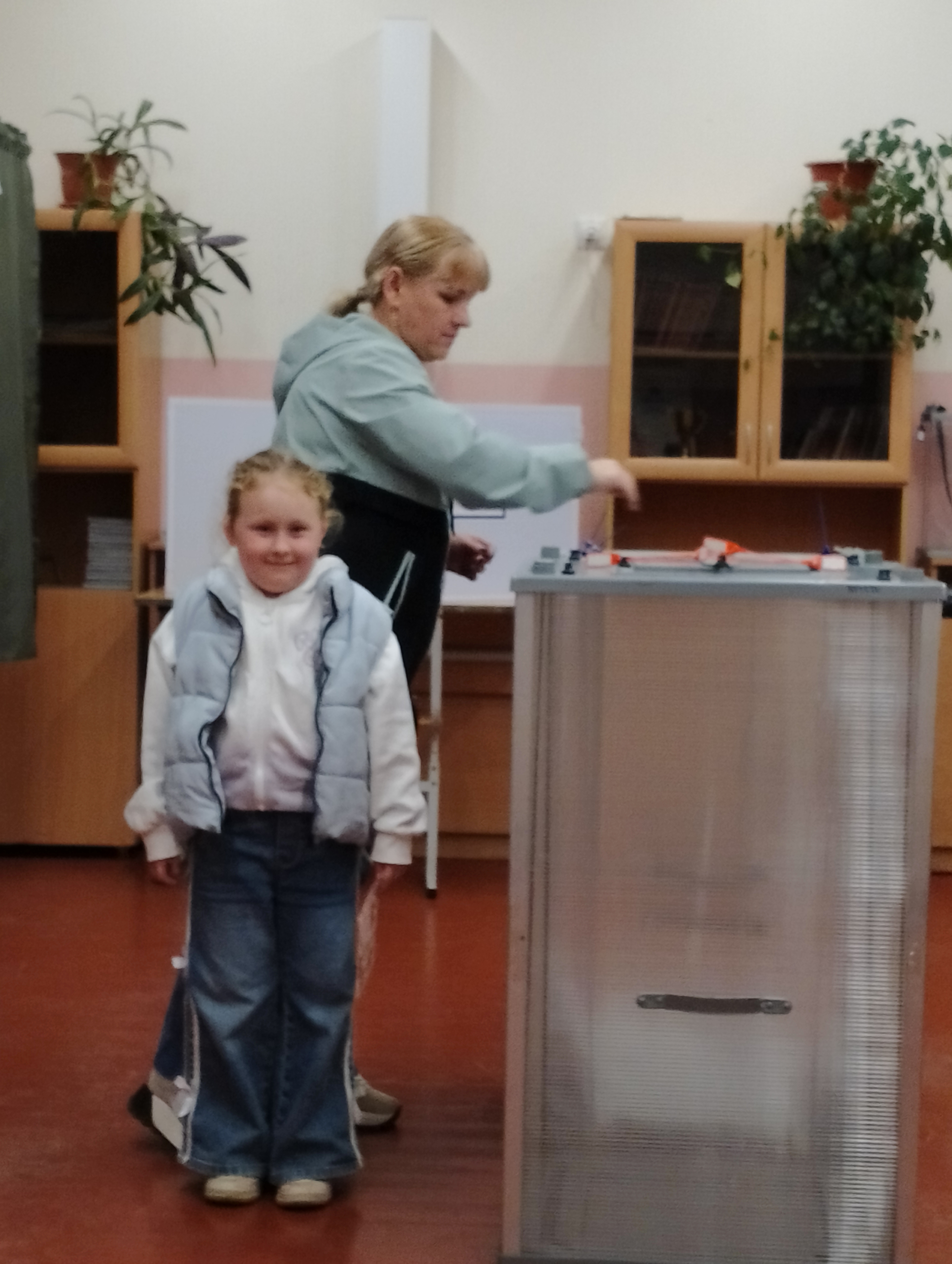 Сообщение — УИК №905, Удмуртская Республика