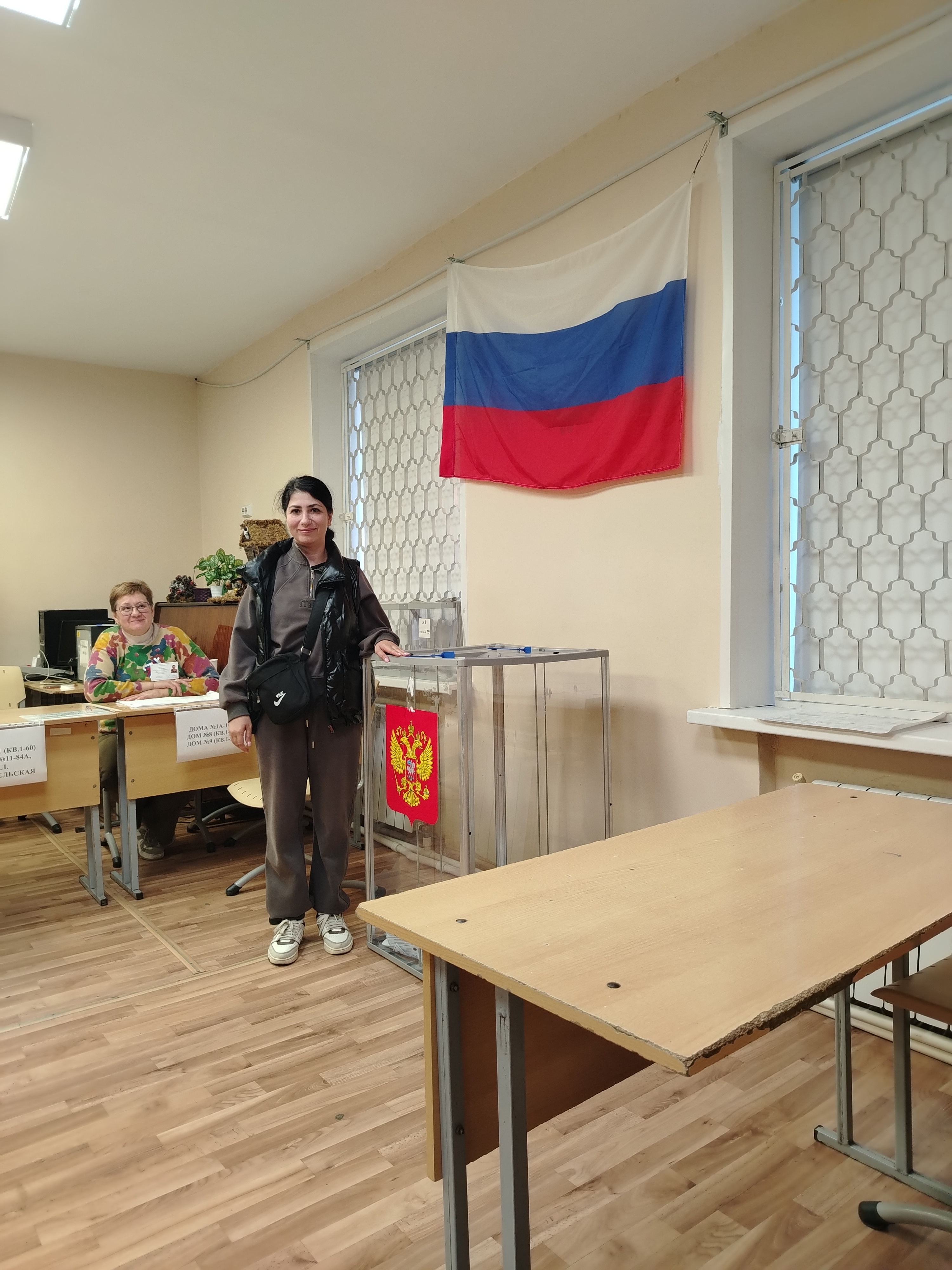 Сообщение — УИК №429, Ивановская область