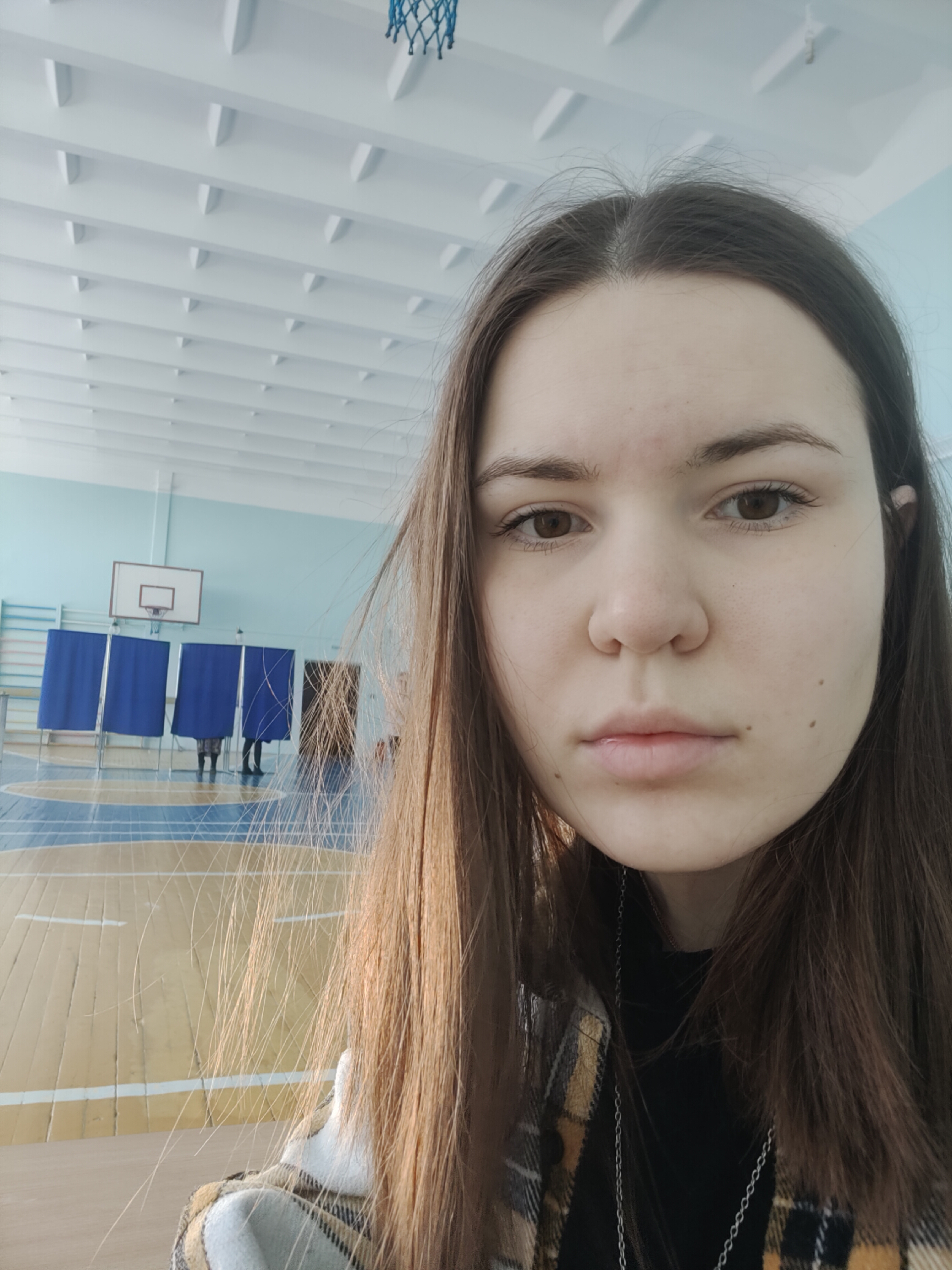 Сообщение наблюдателя — УИК №70, Пензенская область