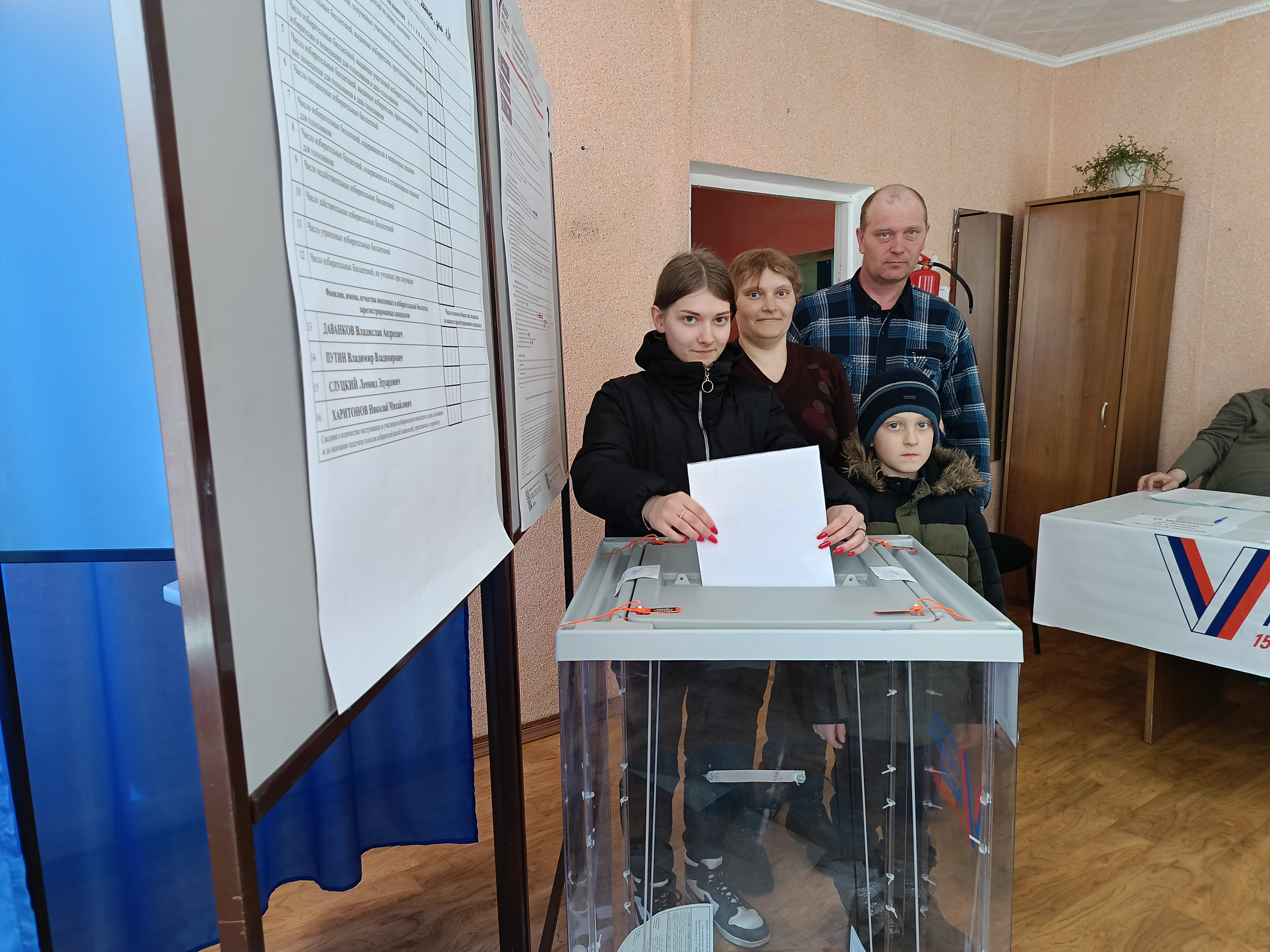 Сообщение наблюдателя — УИК №1785, Омская область