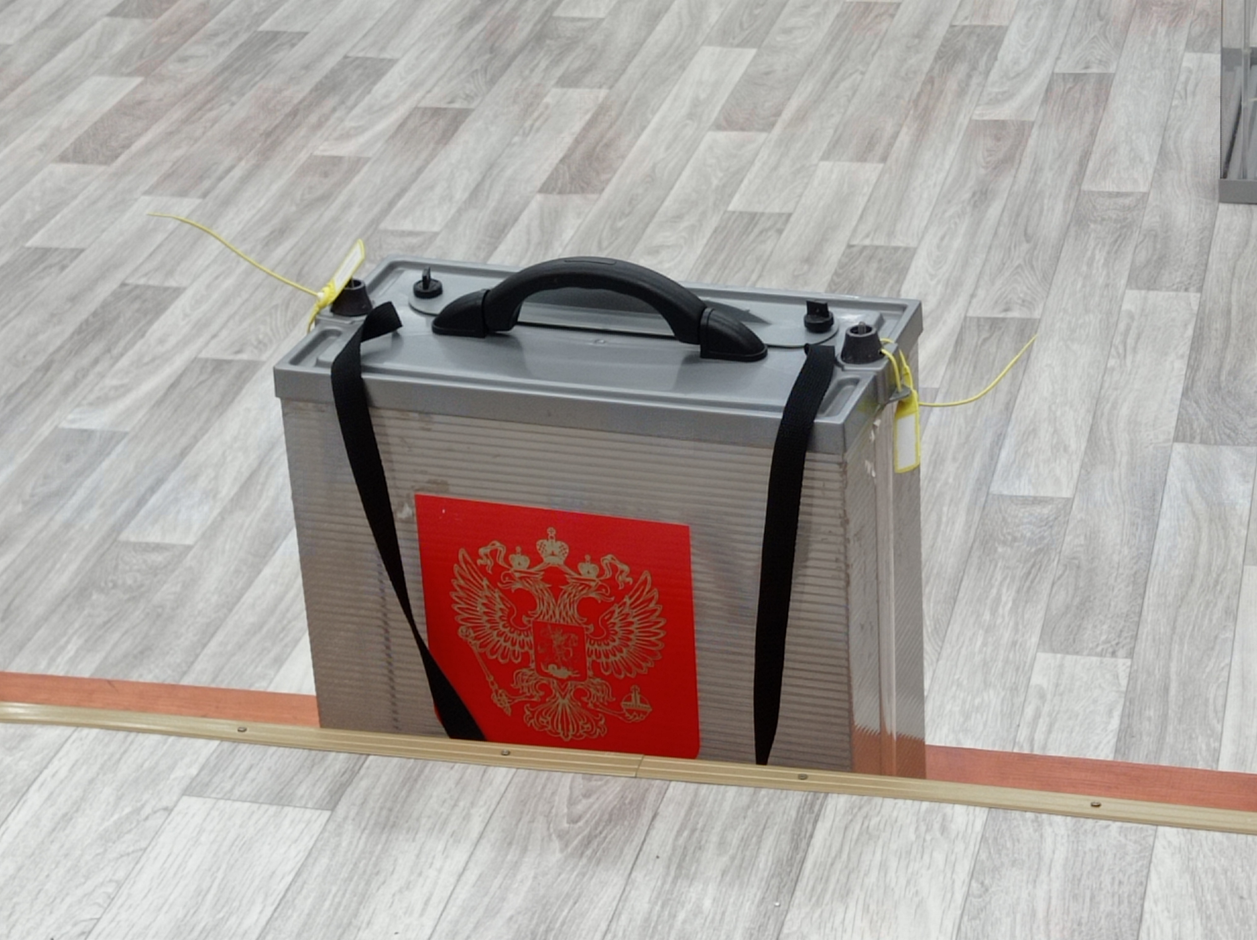 Сообщение наблюдателя — УИК №305, Иркутская область