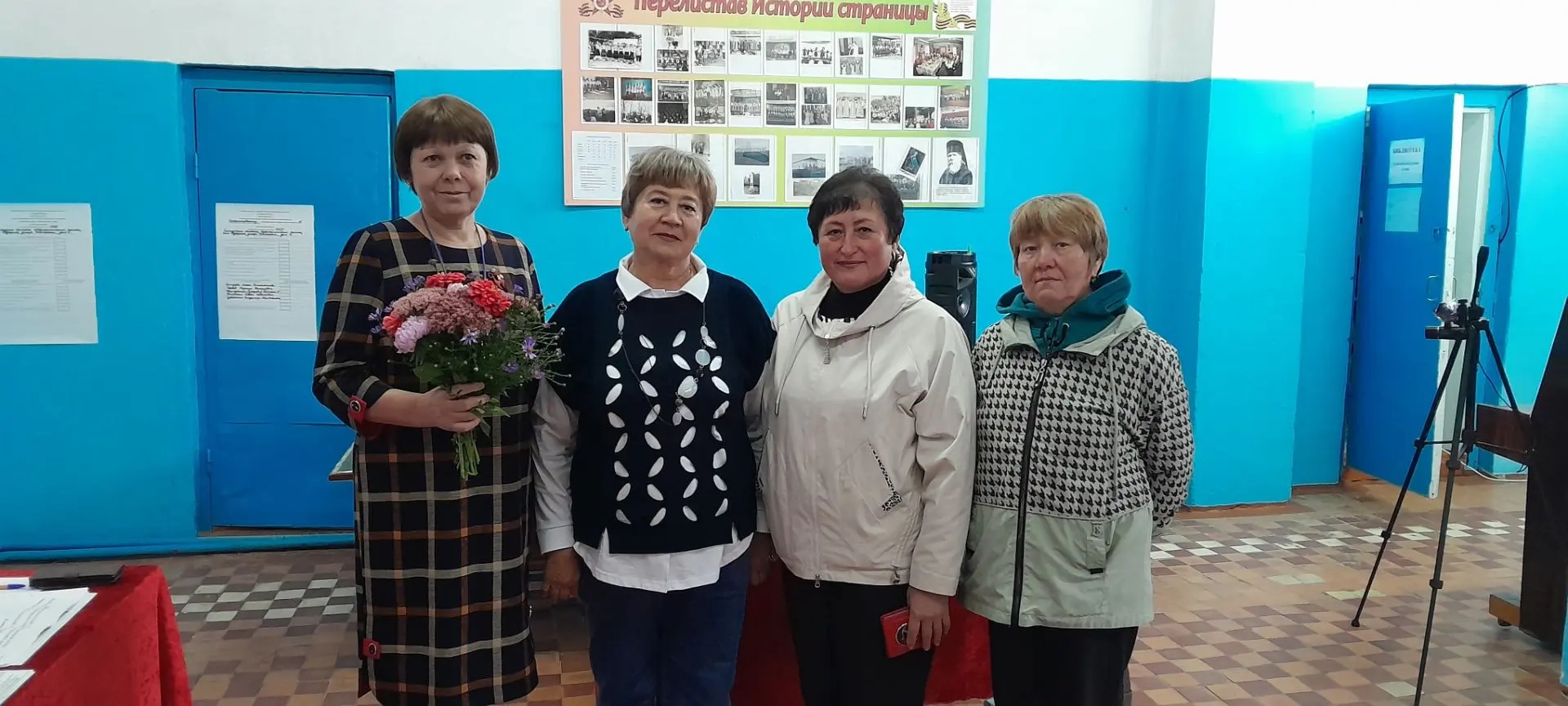 Сообщение — УИК №4420, Самарская область