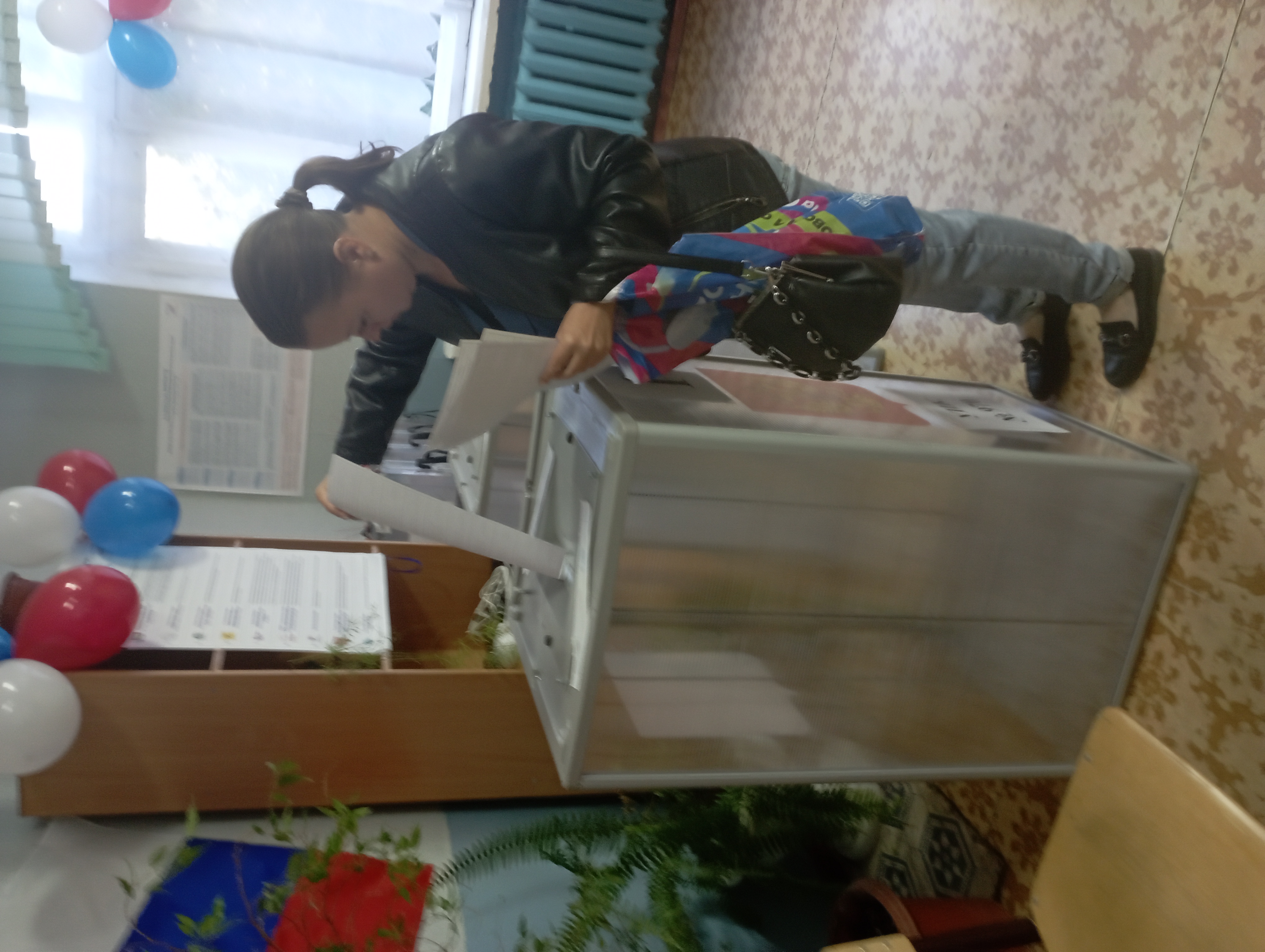 Сообщение — УИК №970, Нижегородская область