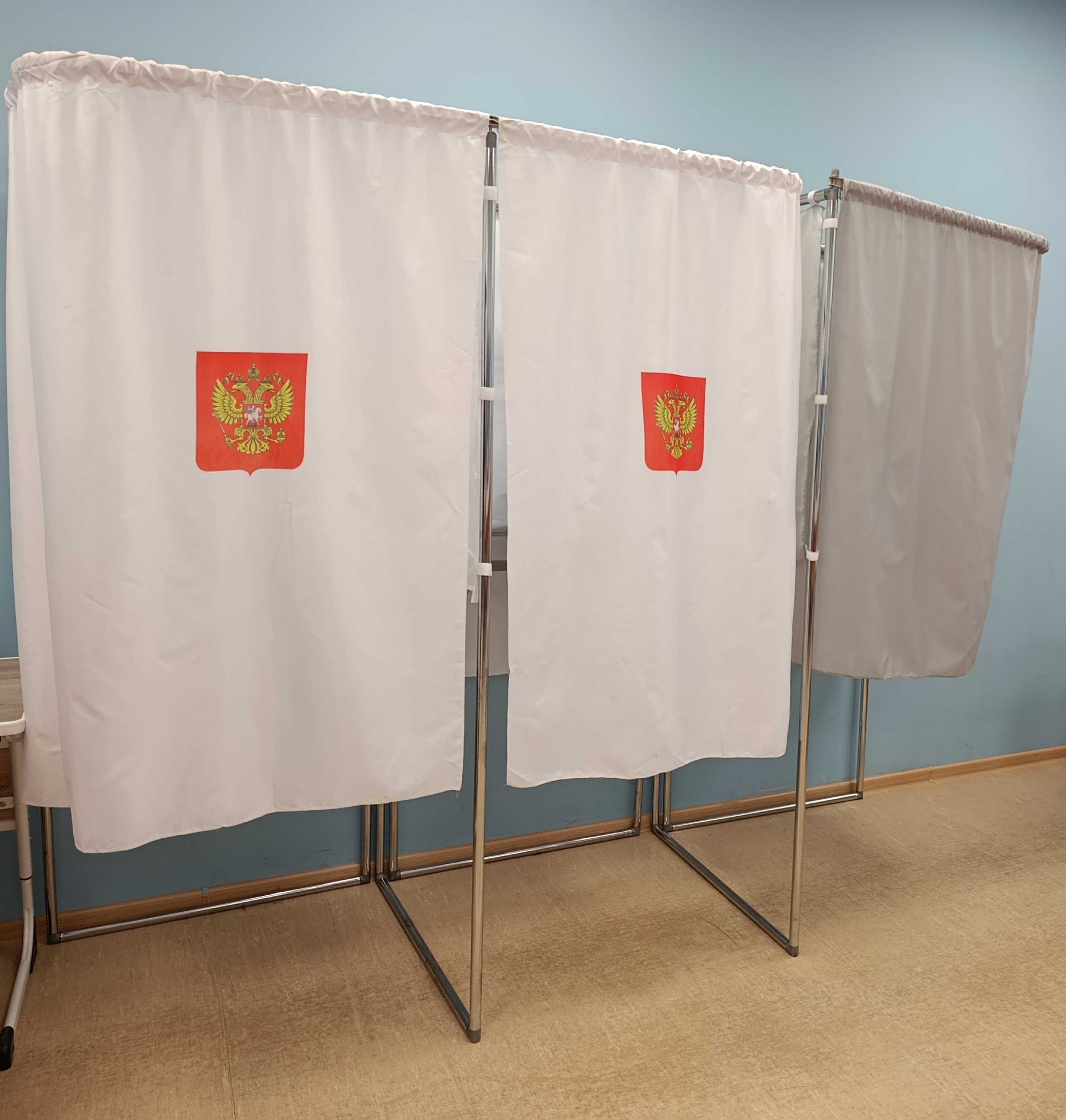 Сообщение — УИК №109, Республика Карелия