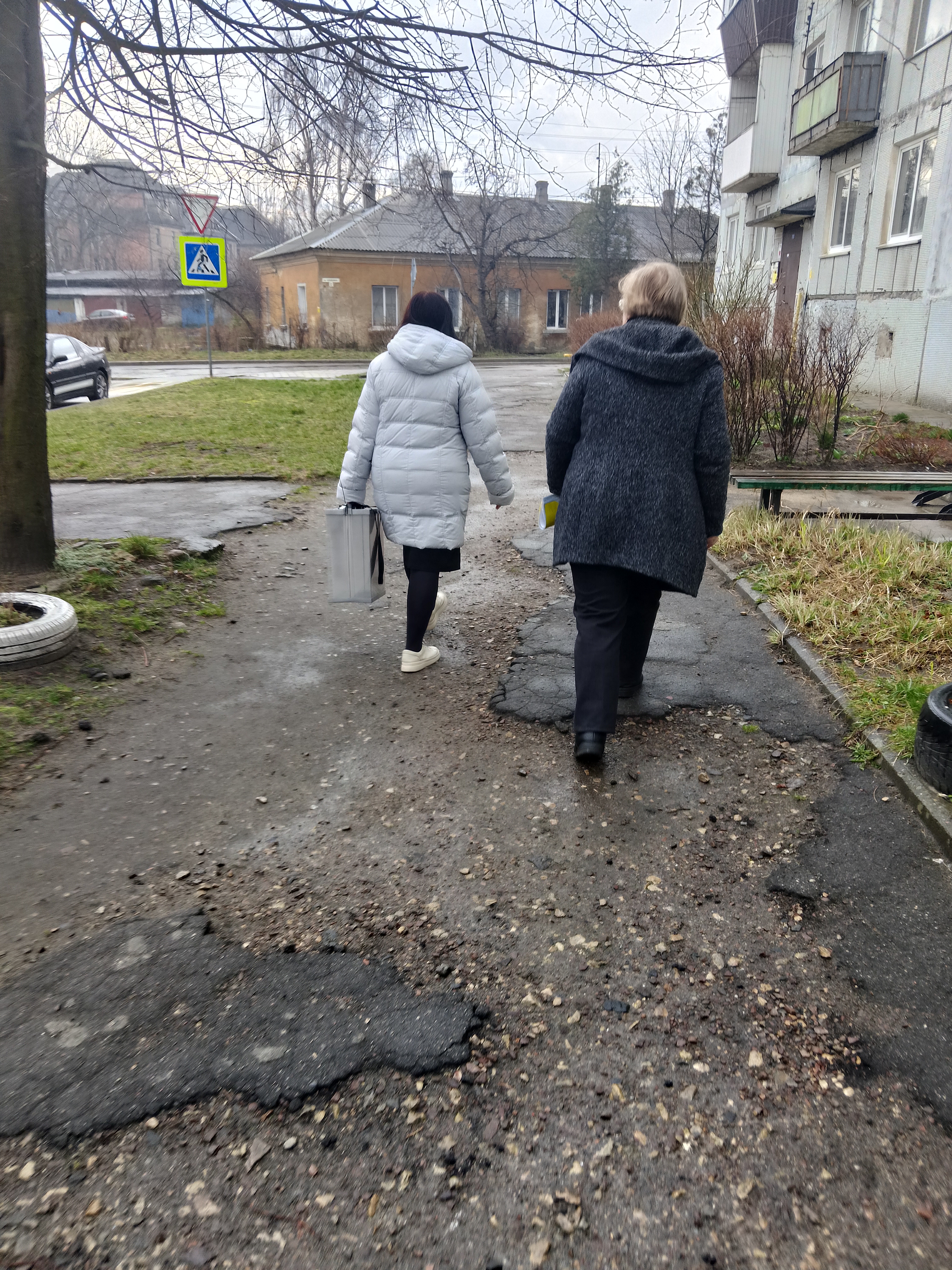 Сообщение наблюдателя — УИК №36, Калининградская область
