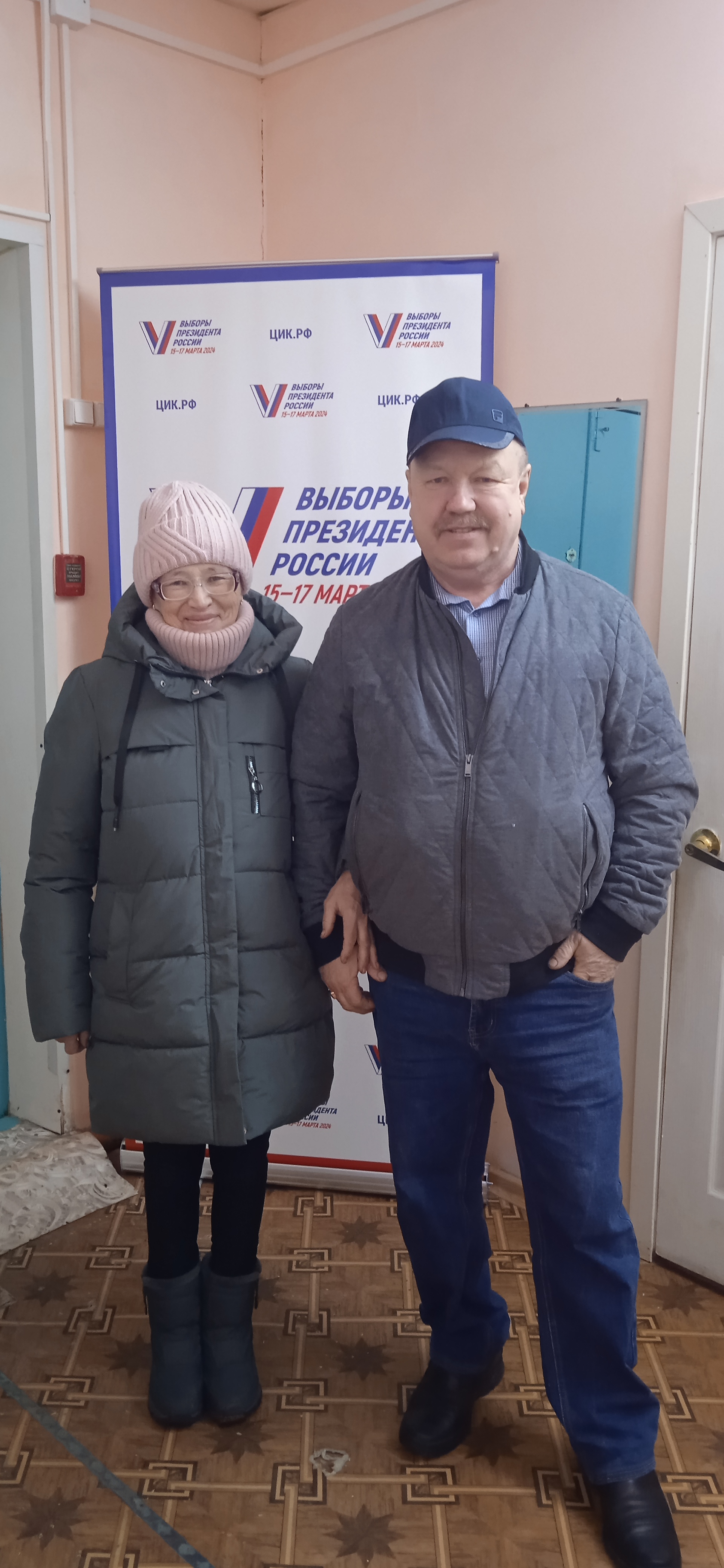 Сообщение наблюдателя — УИК №341, Архангельская область