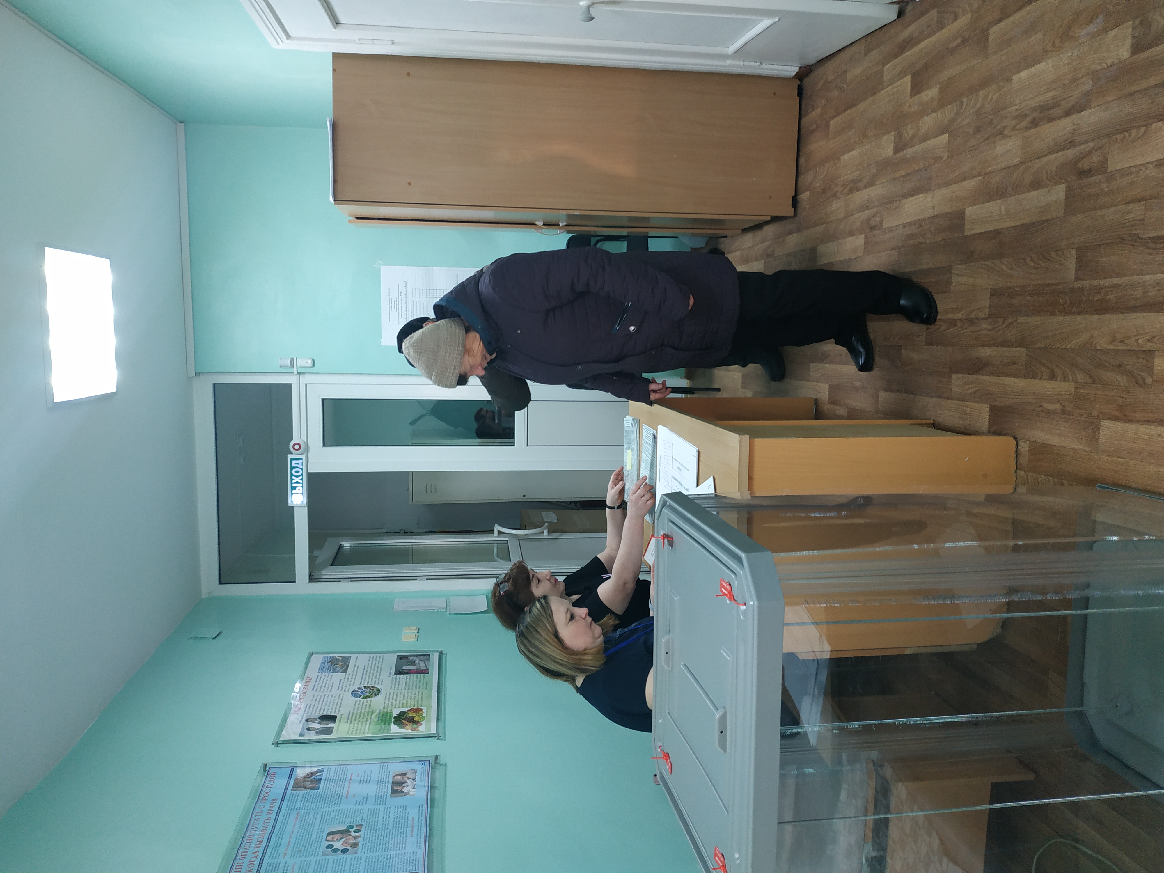 Сообщение наблюдателя — УИК №146, Республика Башкортостан