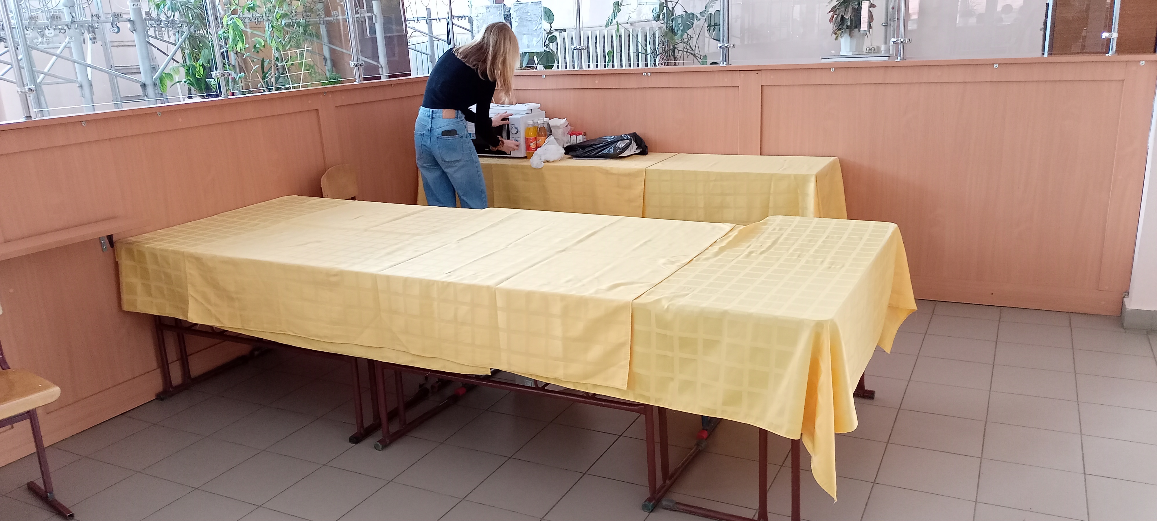 Сообщение наблюдателя — УИК №908, Нижегородская область