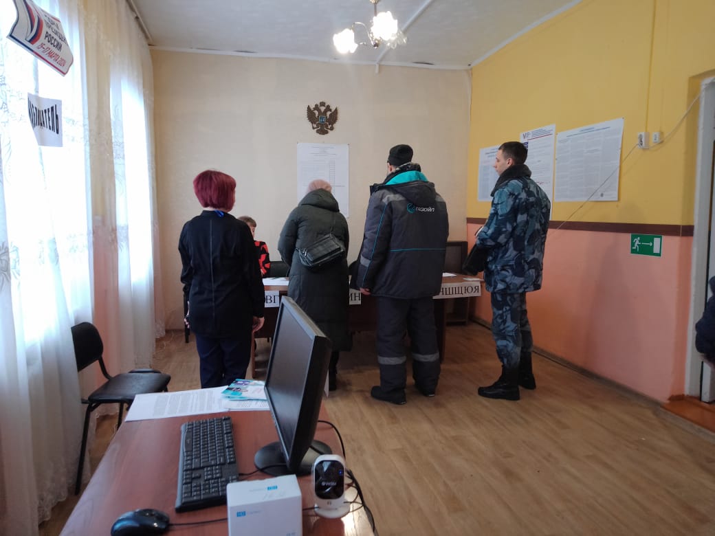 Сообщение наблюдателя — УИК №1591, Республика Башкортостан