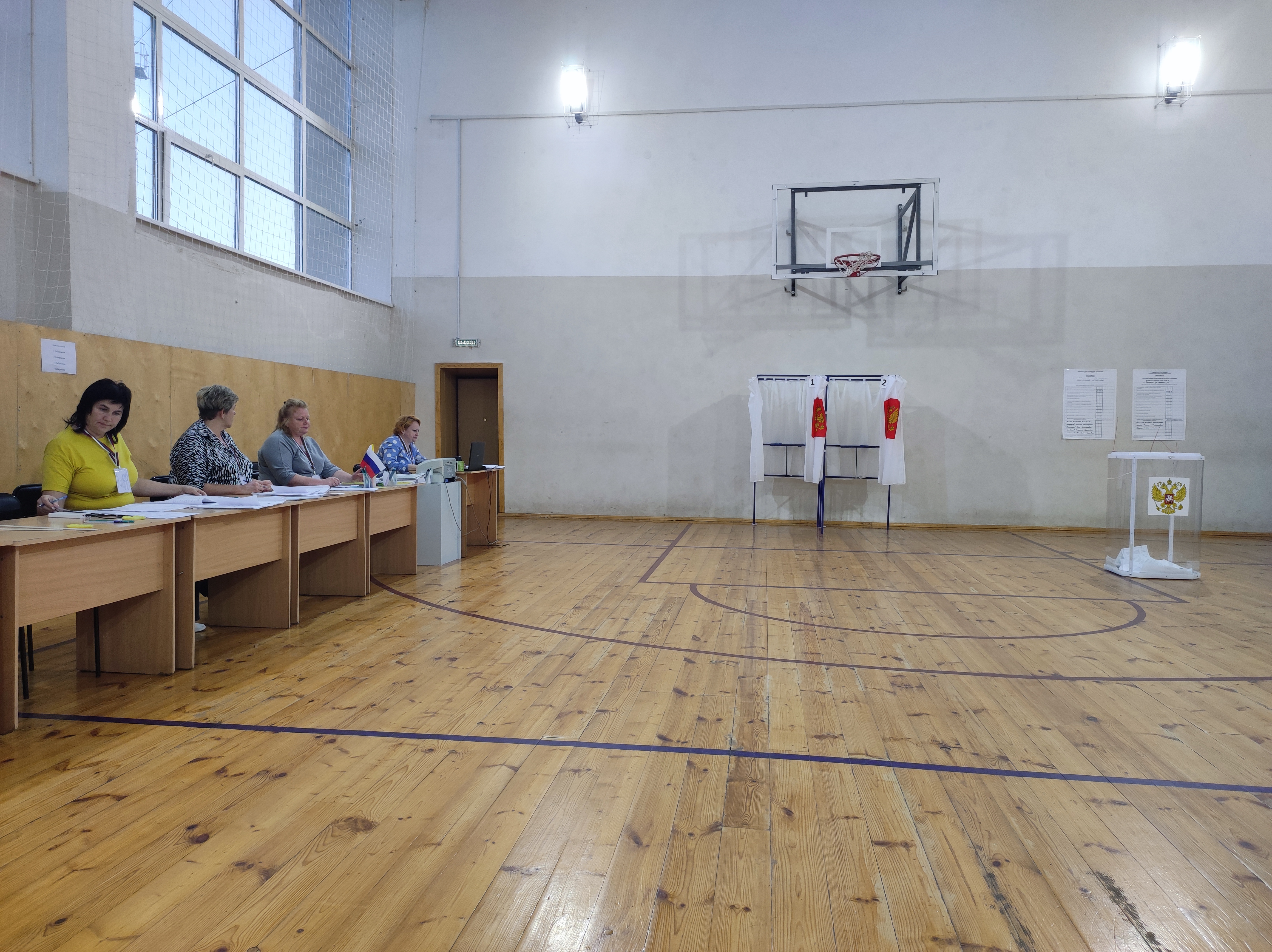 Сообщение наблюдателя — УИК №1411, Чувашская Республика — Чувашия