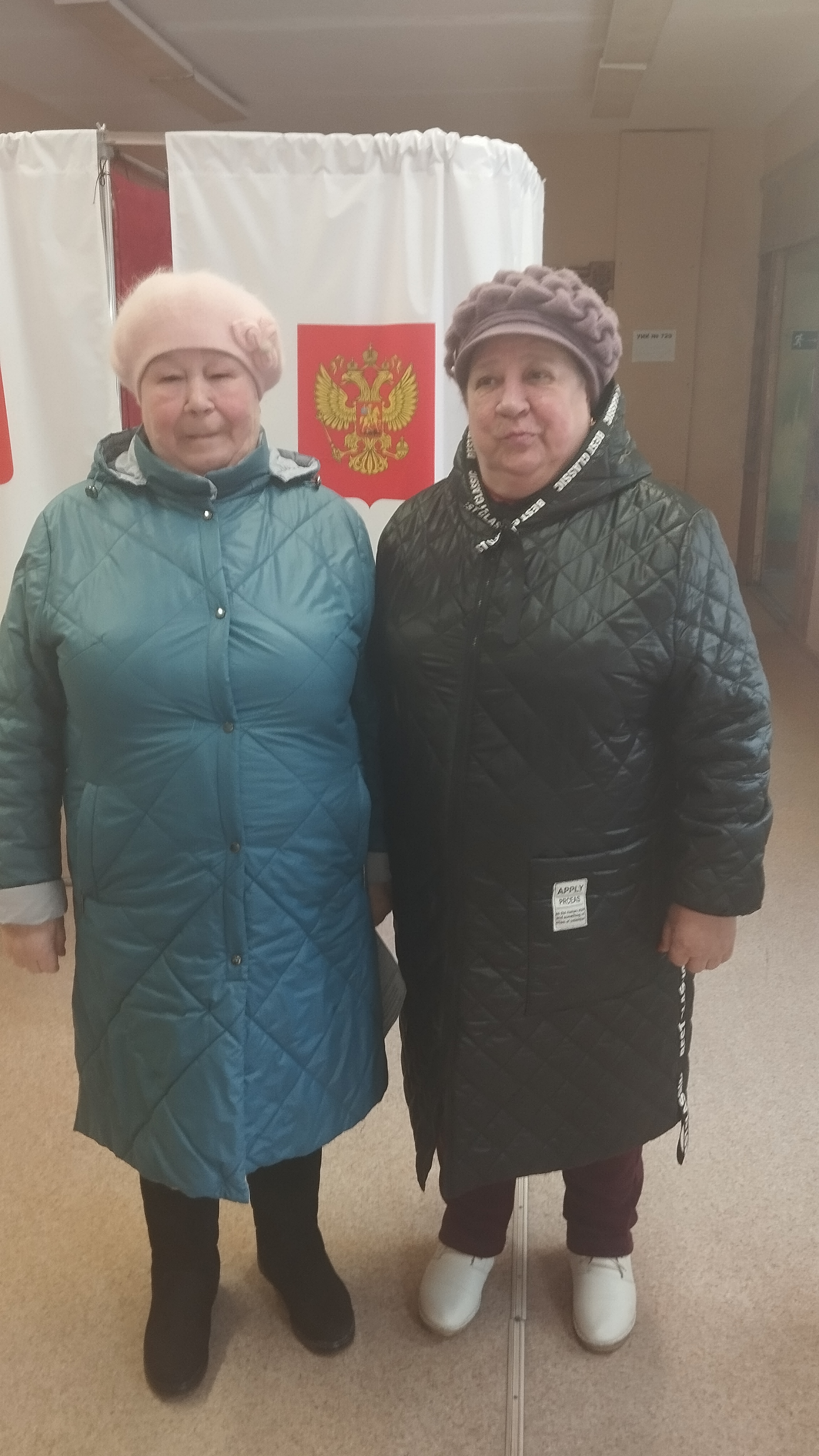 Сообщение наблюдателя — УИК №729, Республика Мордовия