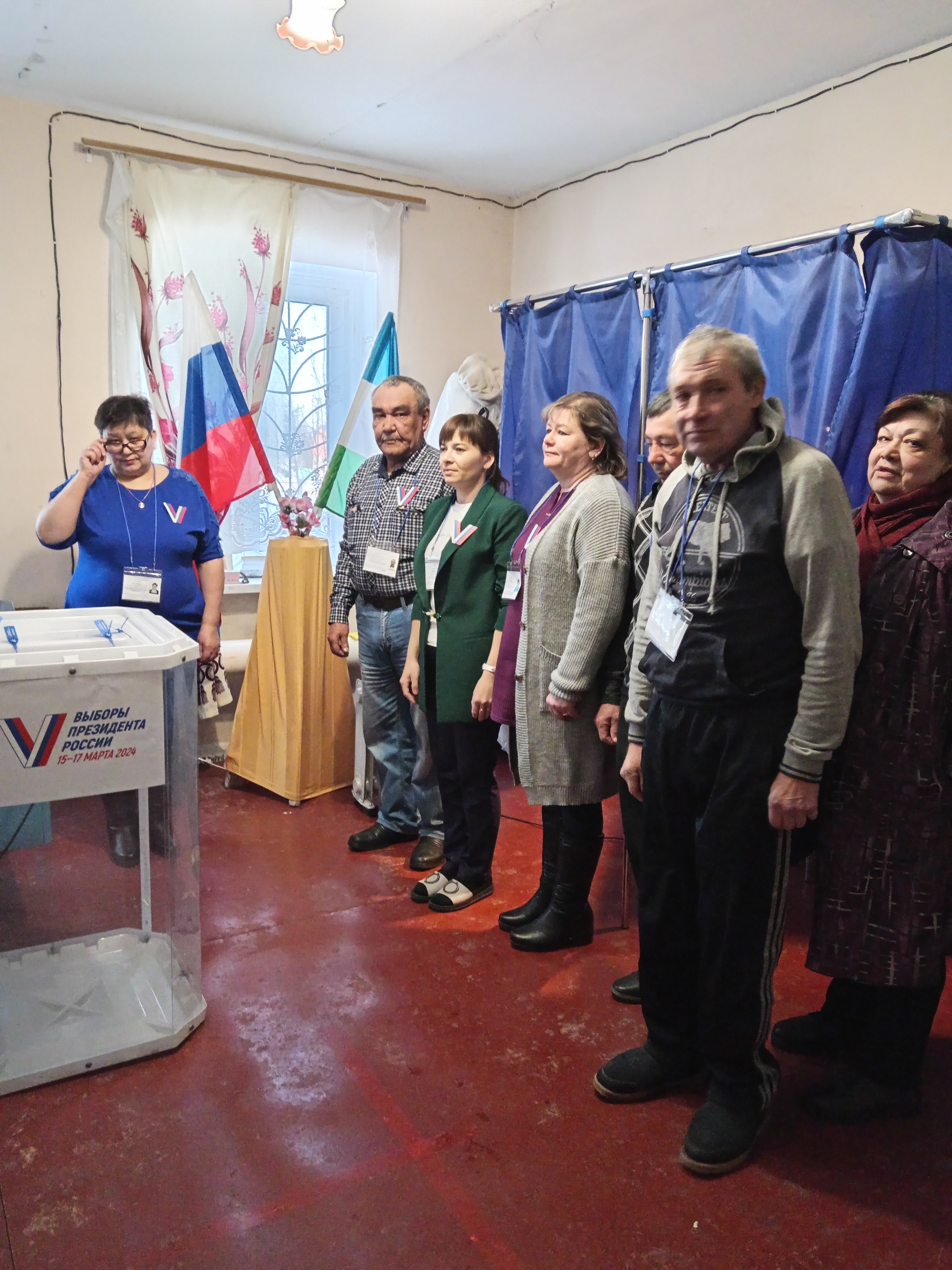 Сообщение наблюдателя — УИК №3318, Республика Башкортостан