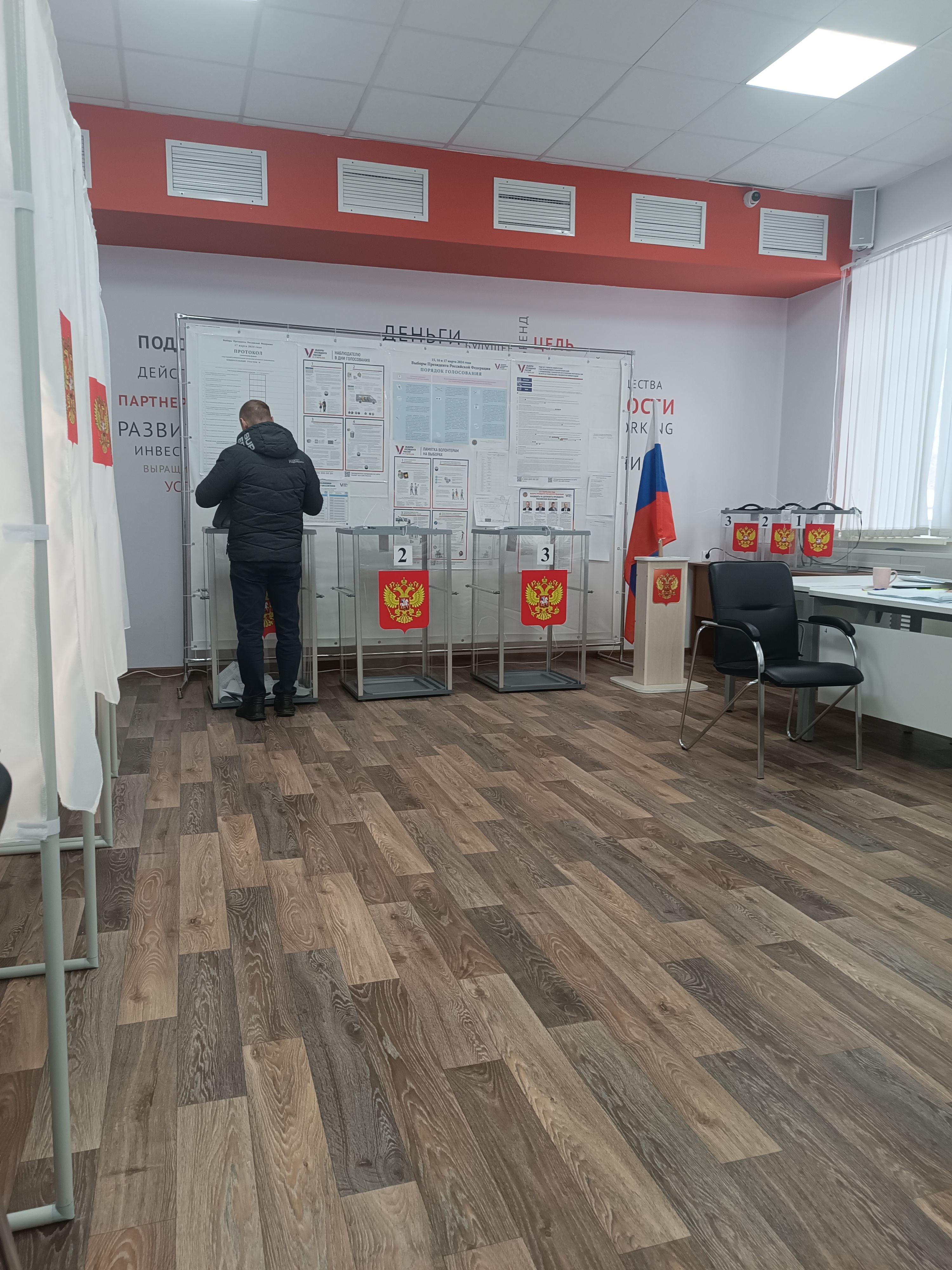Сообщение наблюдателя — УИК №148, Саратовская область
