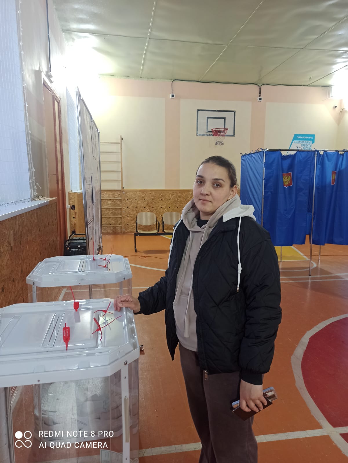 Сообщение наблюдателя — УИК №329, Республика Мордовия