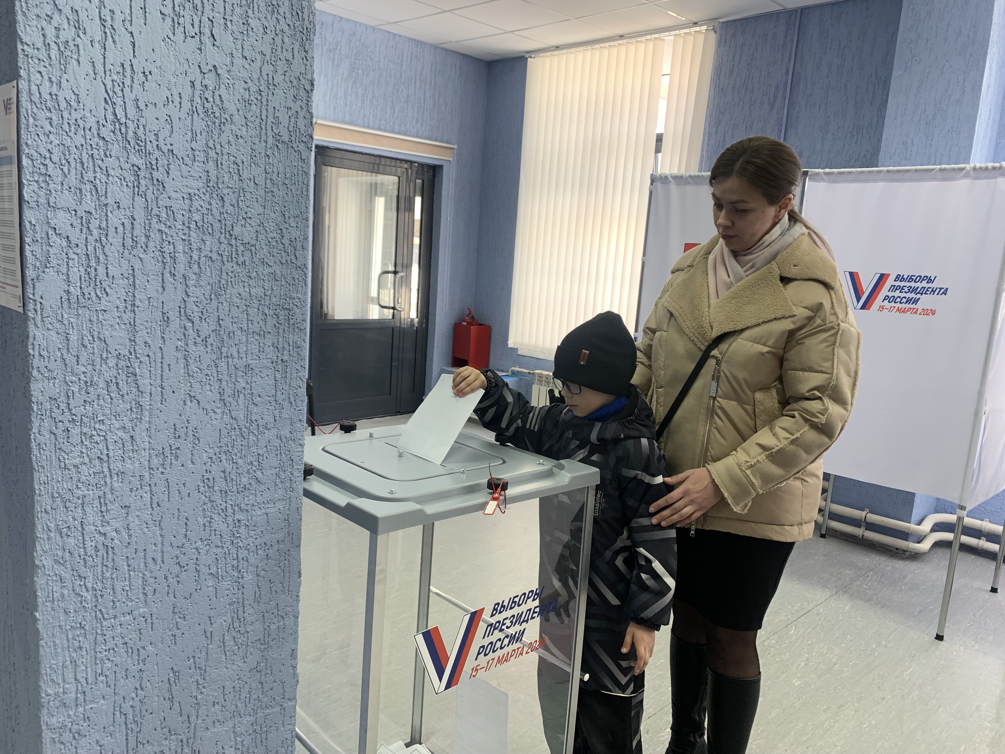 Сообщение наблюдателя — УИК №2167, Московская область