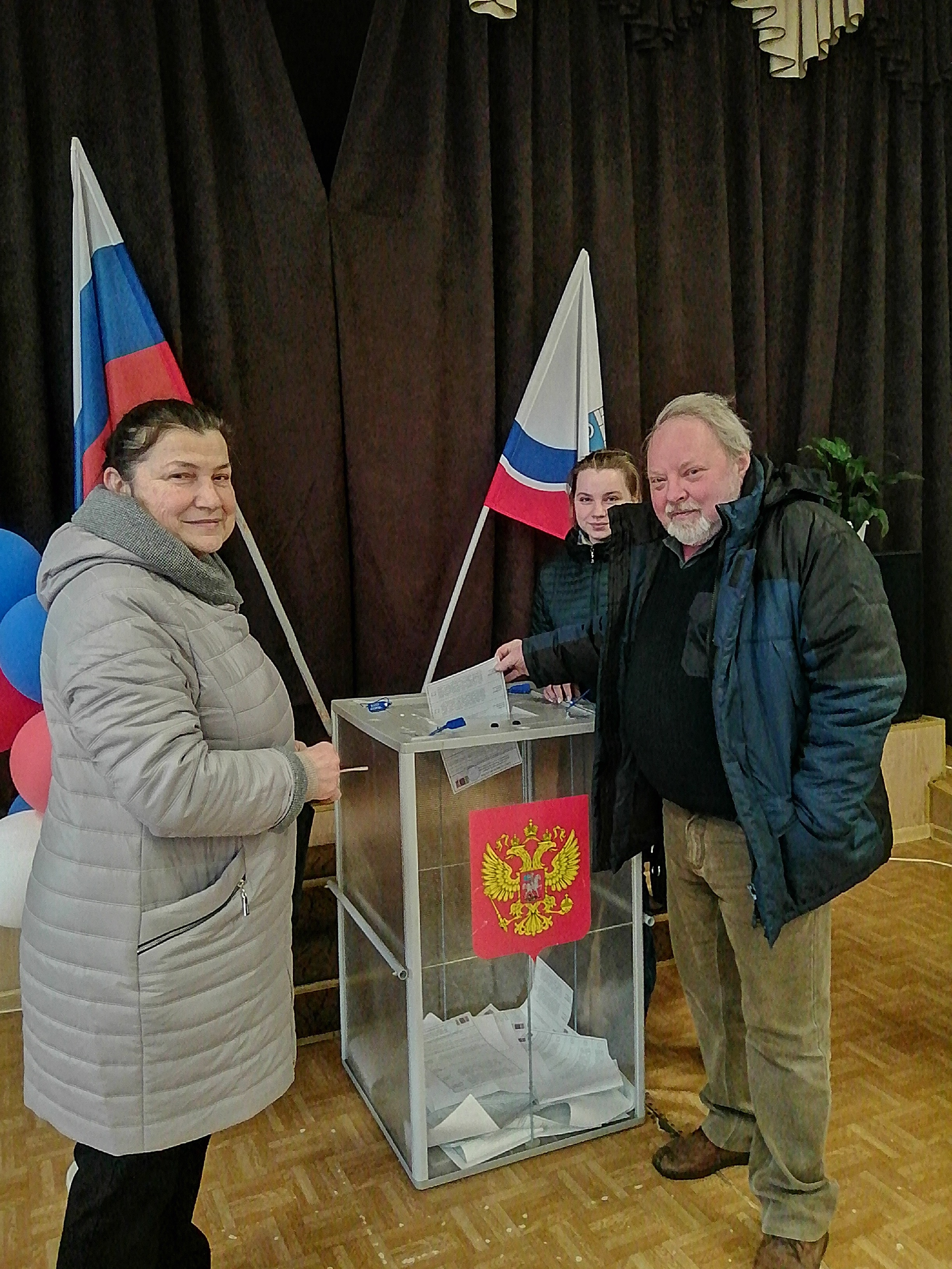 Сообщение наблюдателя — УИК №618, Ленинградская область