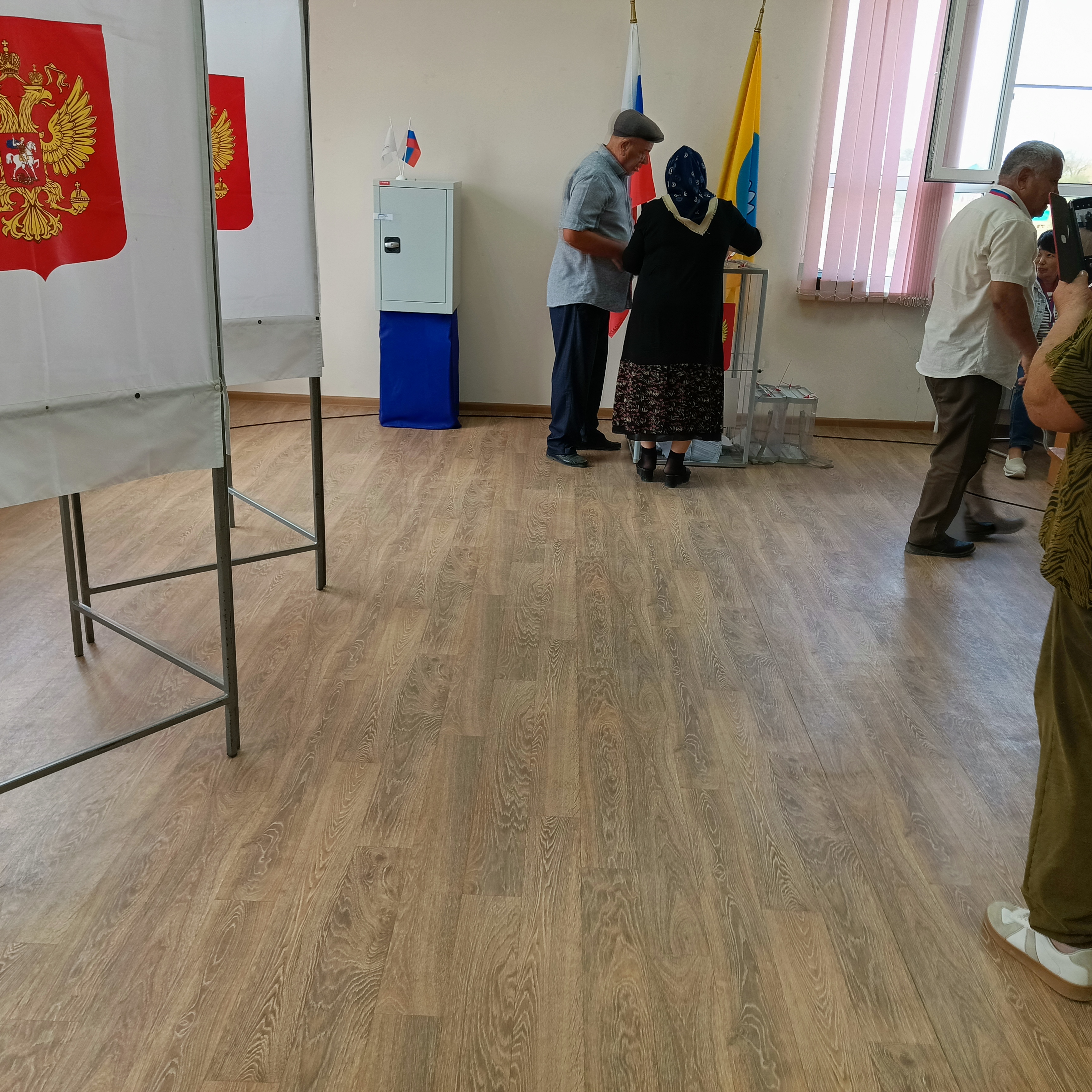 Сообщение — УИК №178, Республика Калмыкия