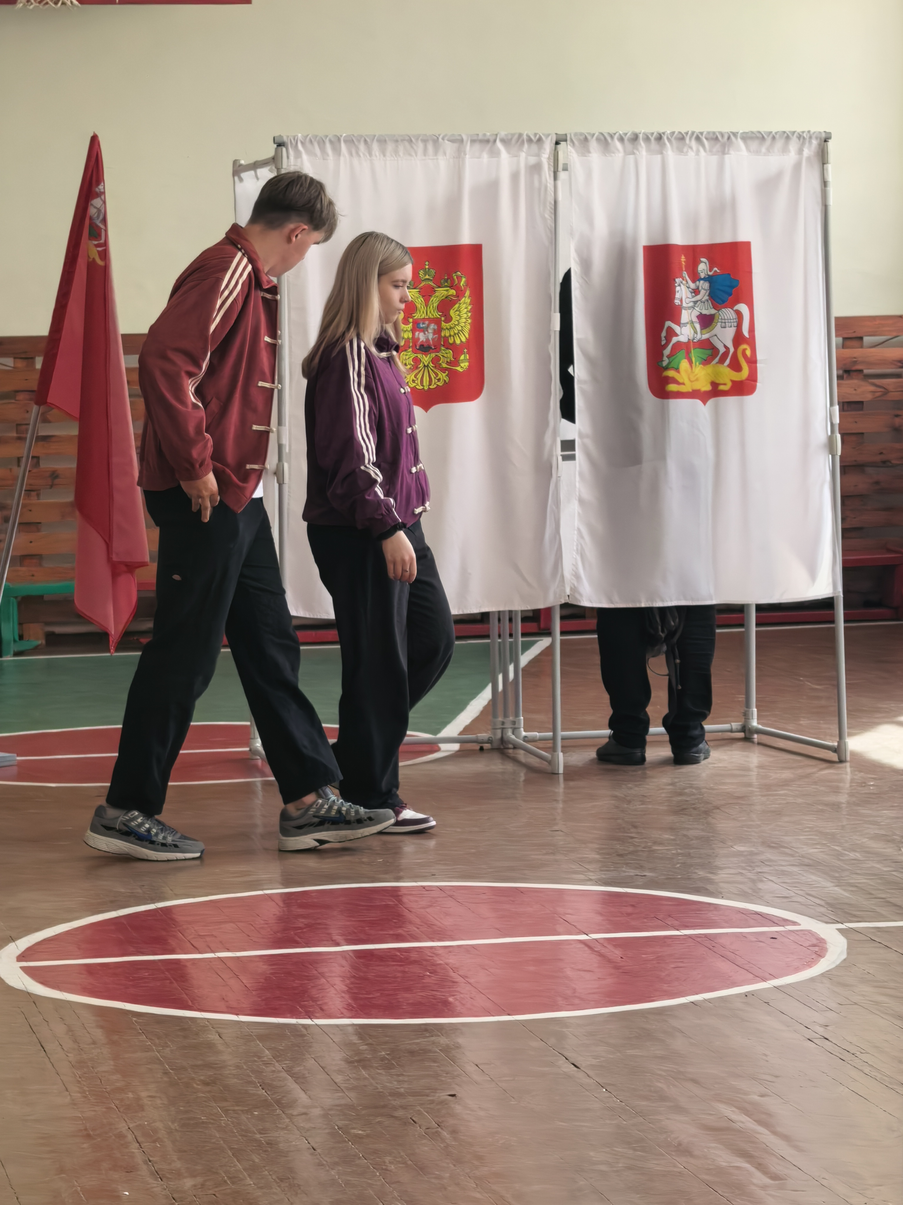 Сообщение — УИК №3285, Московская область