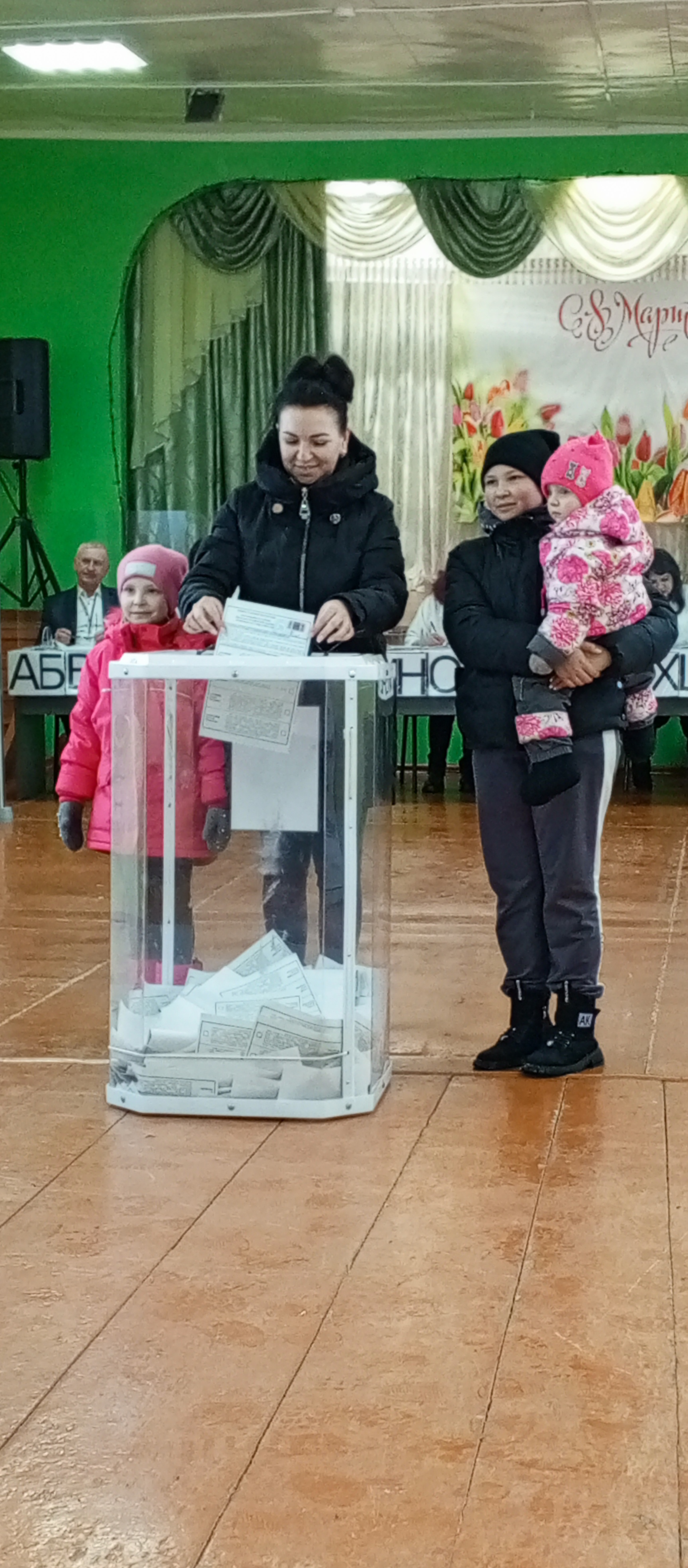 Сообщение наблюдателя — УИК №1358, Оренбургская область