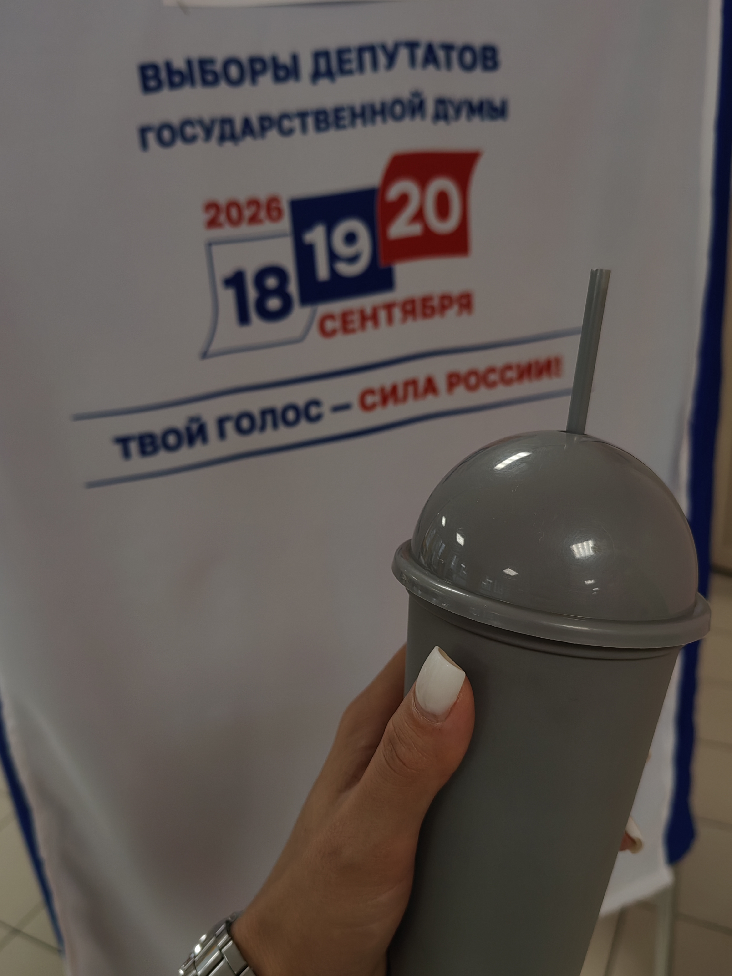Сообщение — УИК №480, Иркутская область