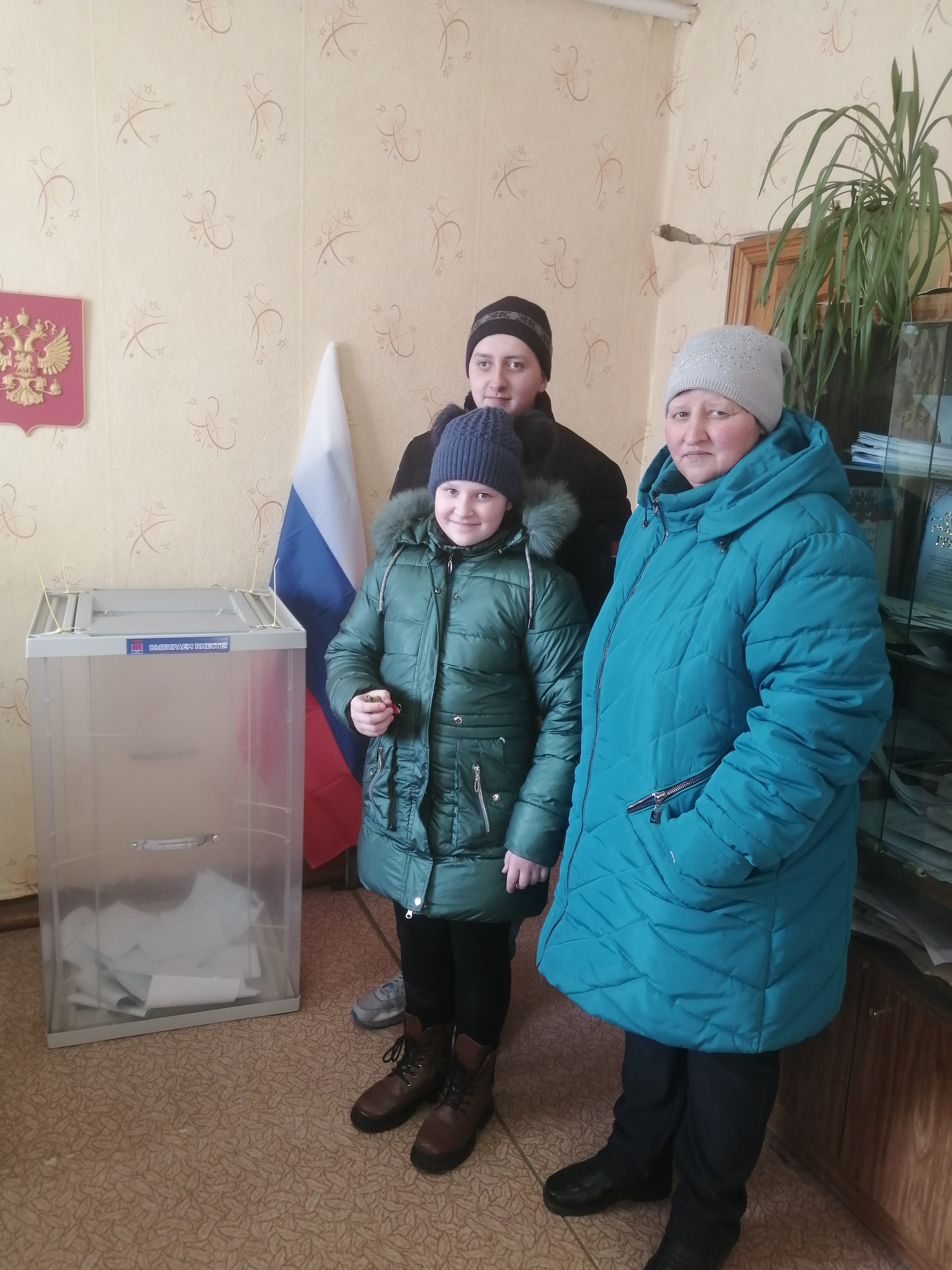 Сообщение наблюдателя — УИК №1704, Липецкая область