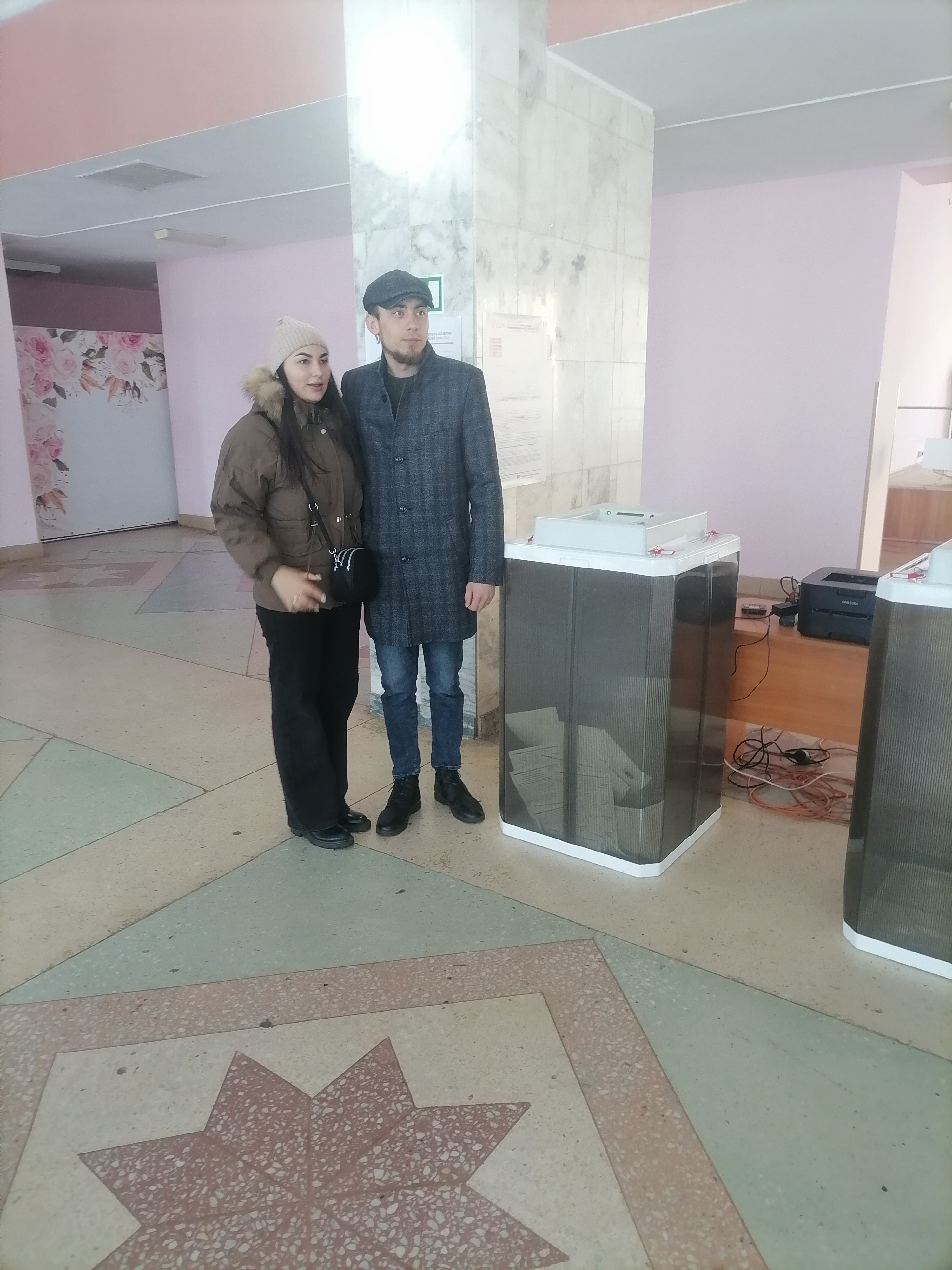 Сообщение наблюдателя — УИК №1531, Республика Башкортостан