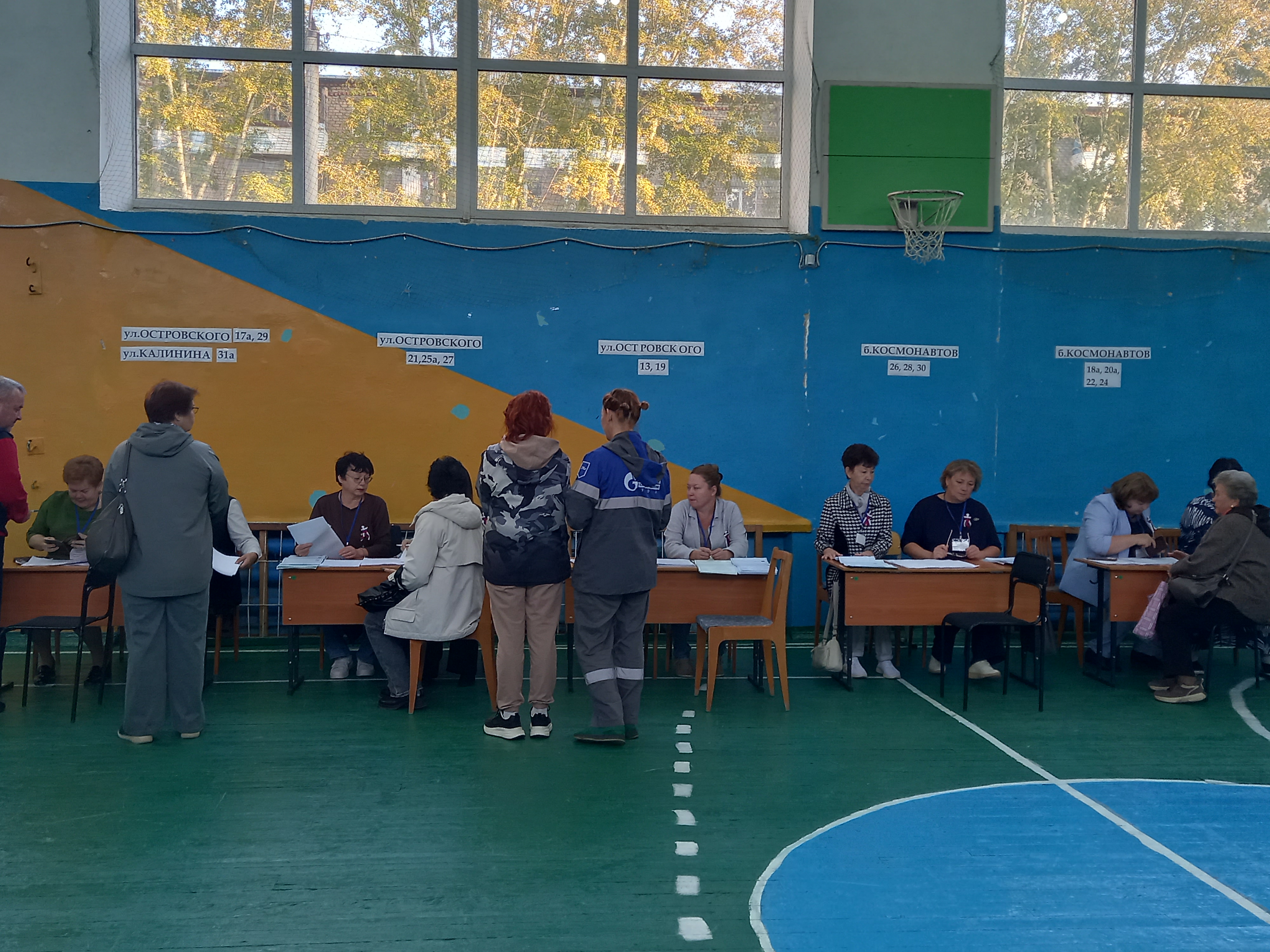 Сообщение — УИК №584, Республика Башкортостан