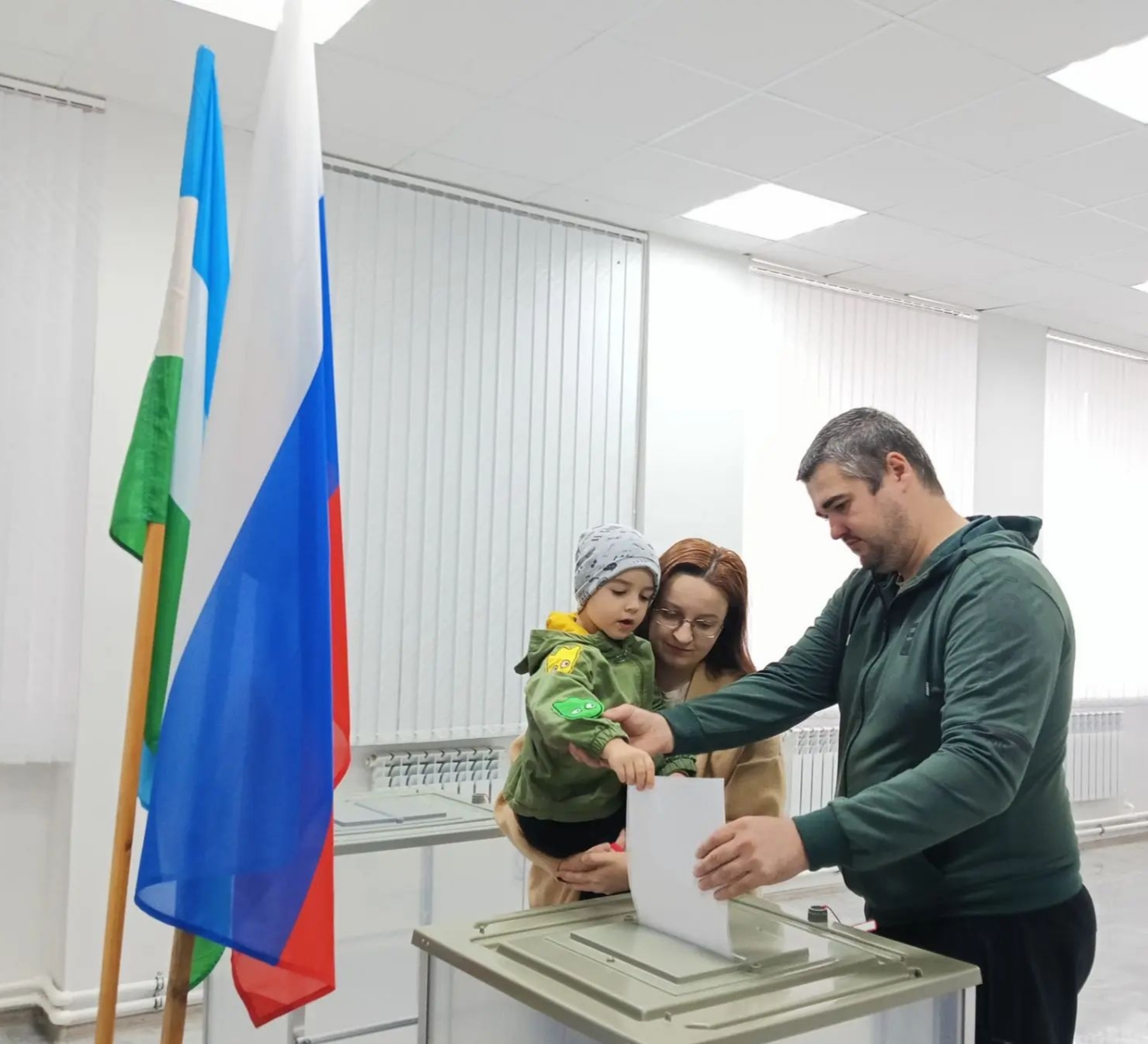Сообщение — УИК №224, Кабардино-Балкарская Республика