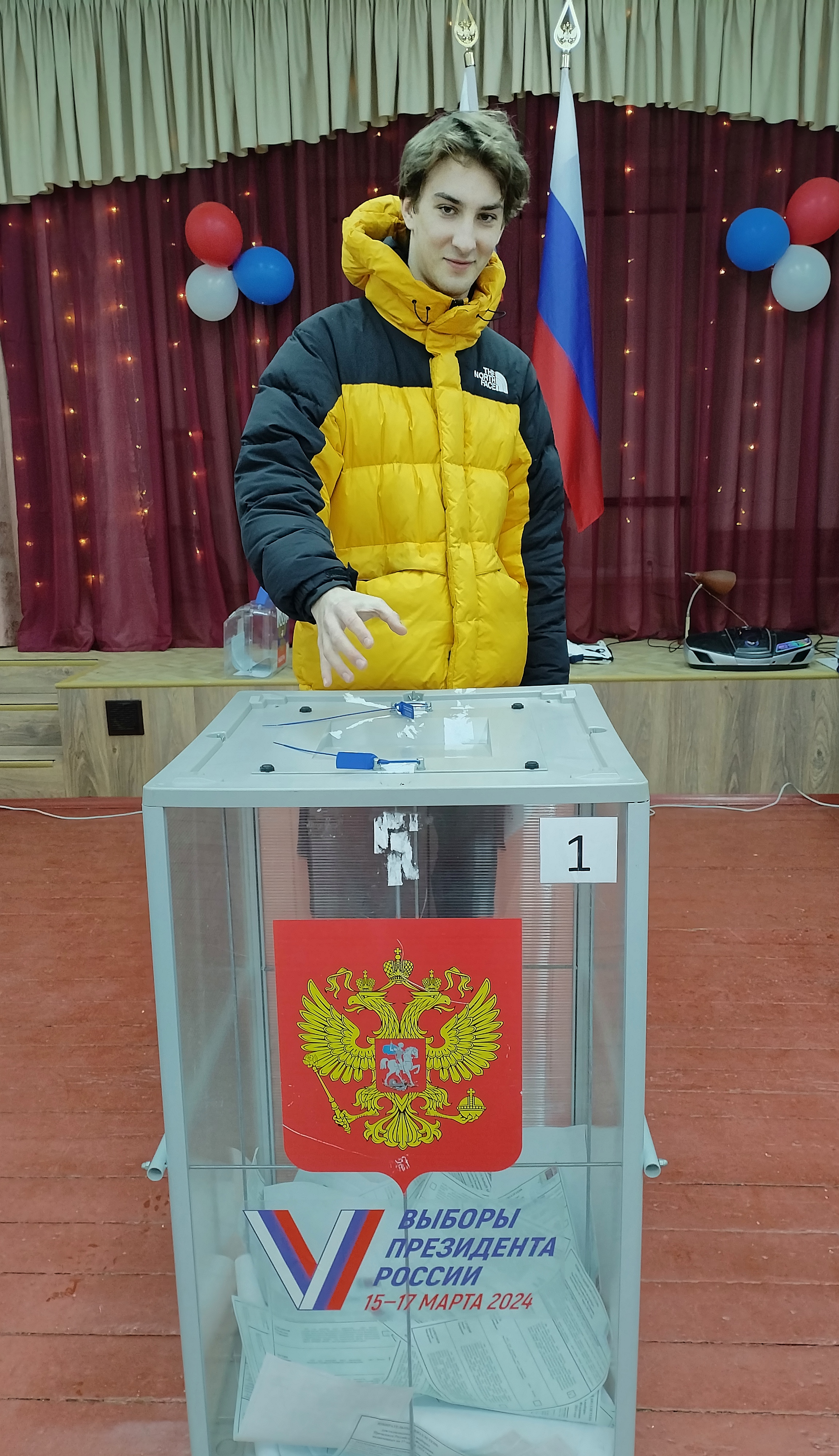 Сообщение наблюдателя — УИК №605, Ленинградская область