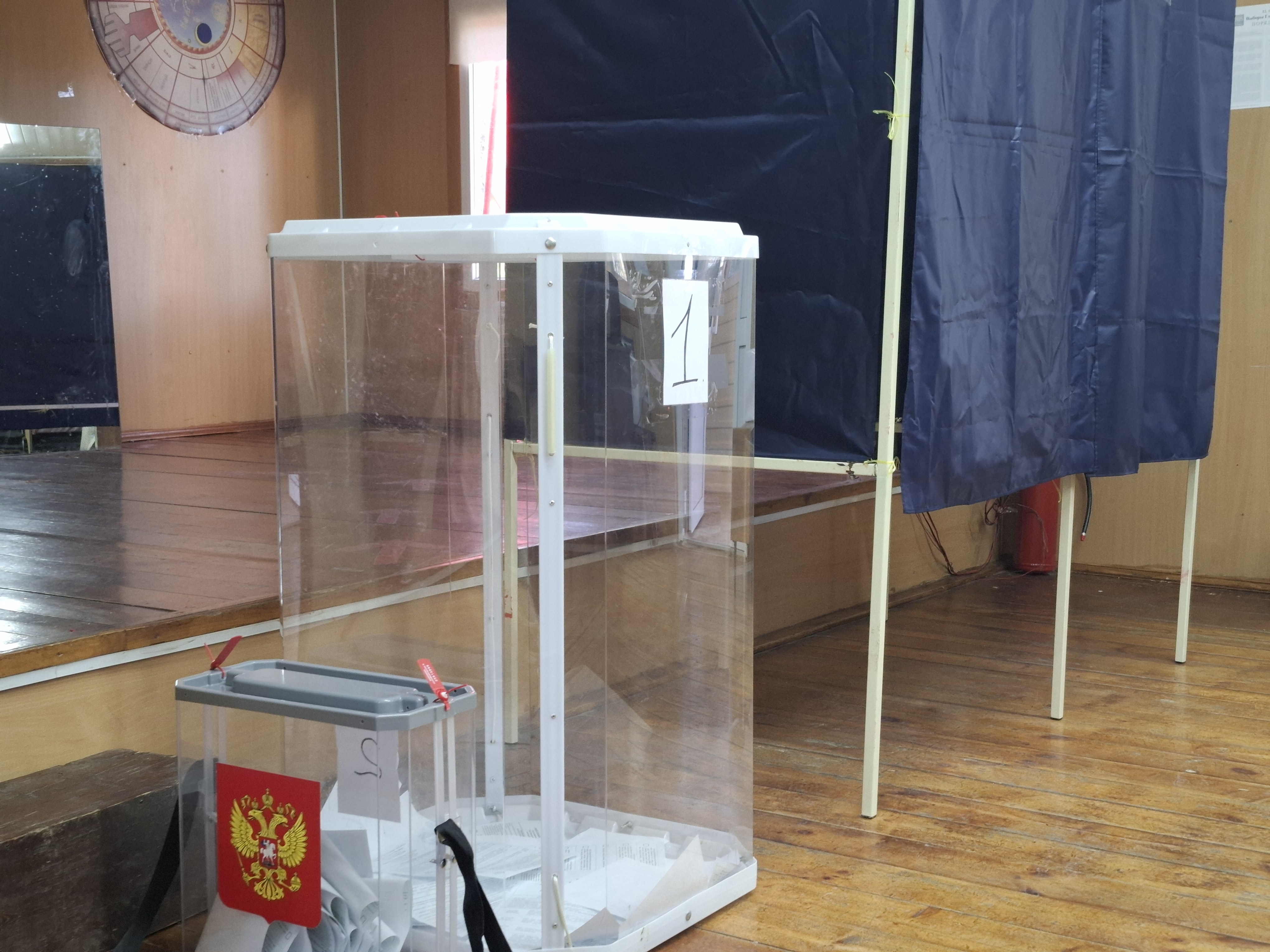 Сообщение наблюдателя — УИК №1701, Чувашская Республика — Чувашия