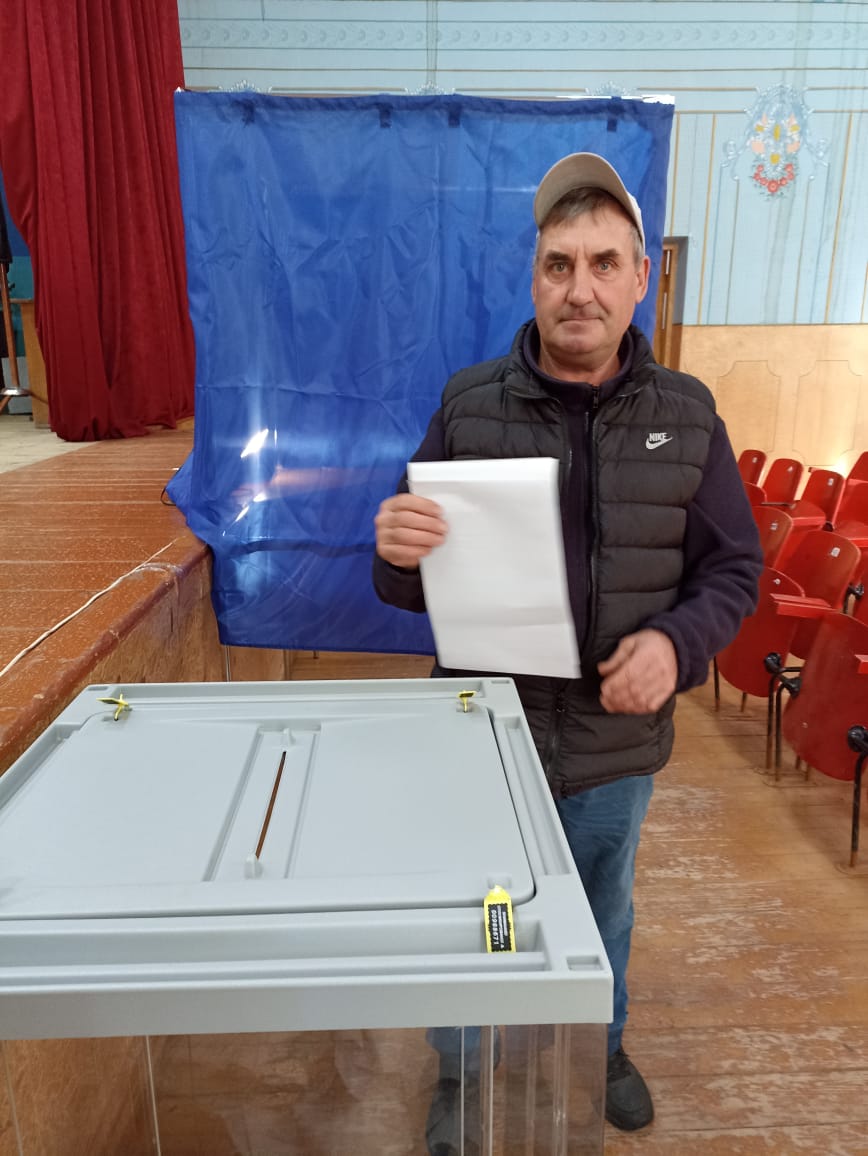 Сообщение — УИК №1551, Республика Башкортостан