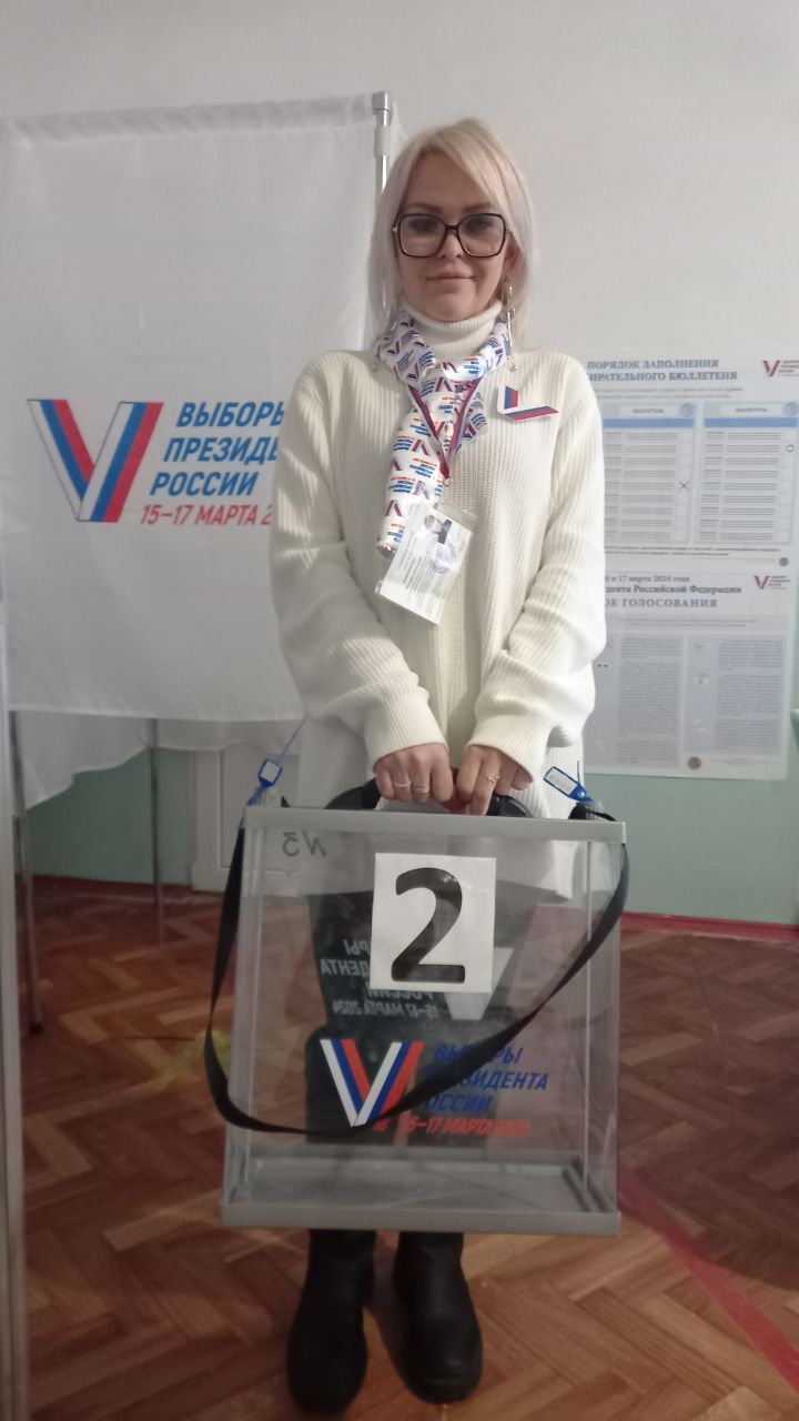 Сообщение наблюдателя — УИК №1037, Ставропольский край