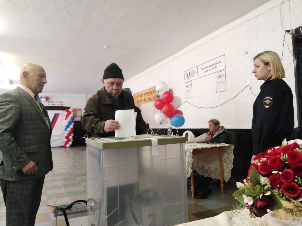 Сообщение наблюдателя — УИК №187, Карачаево-Черкесская Республика