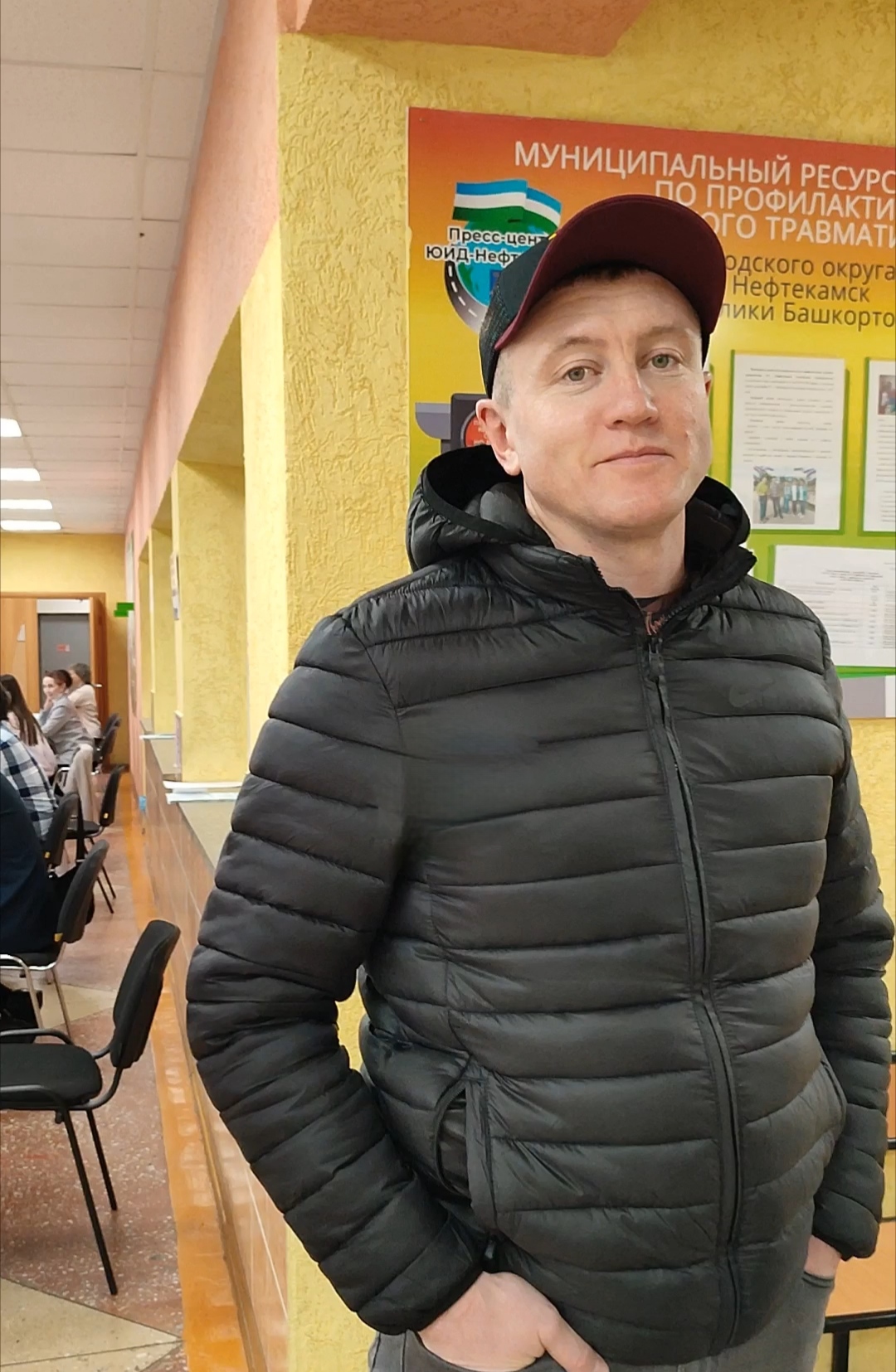 Сообщение наблюдателя — УИК №499, Республика Башкортостан