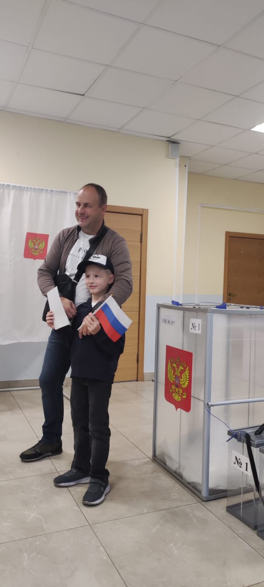 Сообщение наблюдателя — УИК №367, Ленинградская область
