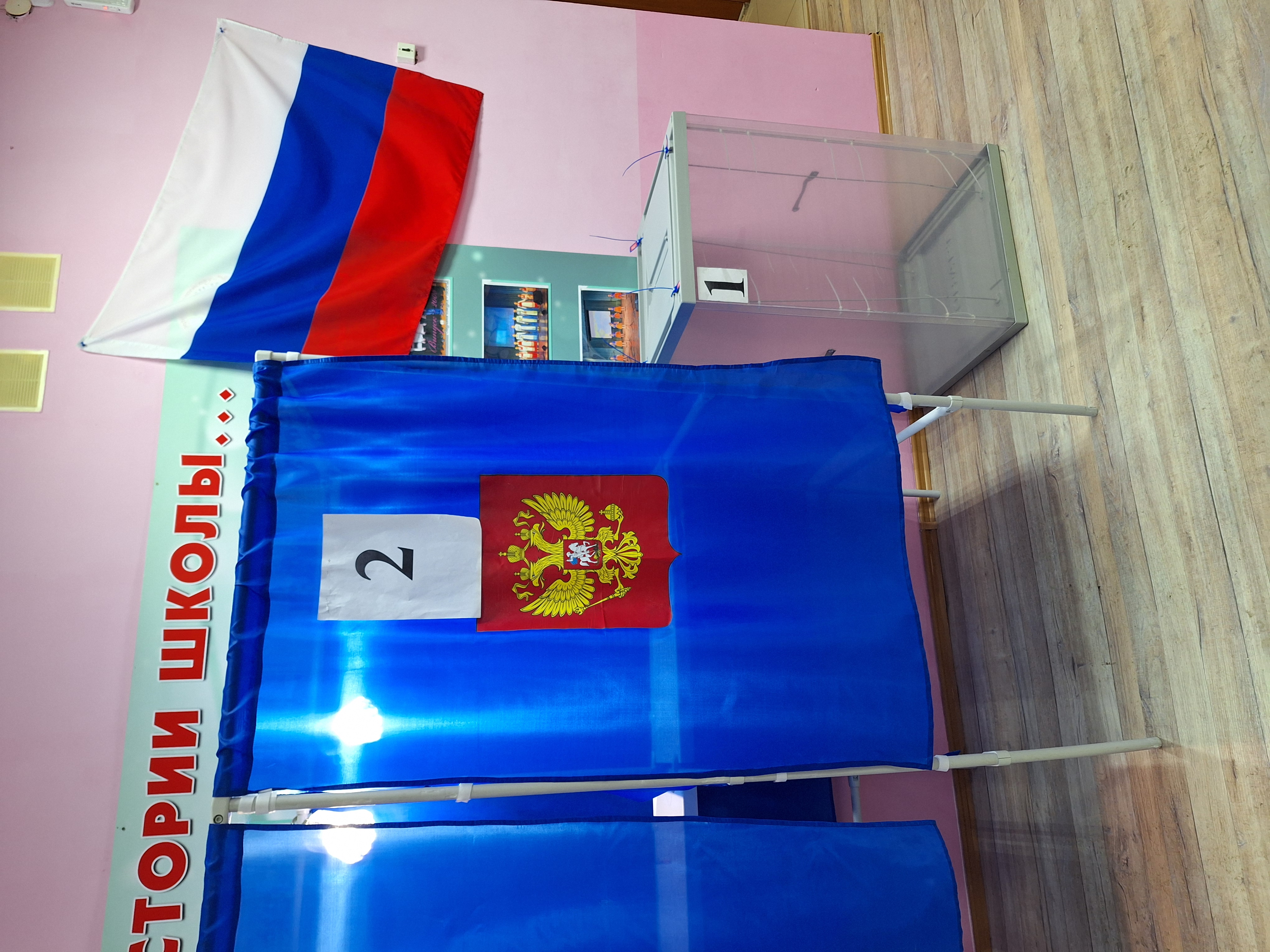 Сообщение наблюдателя — УИК №627, Новосибирская область