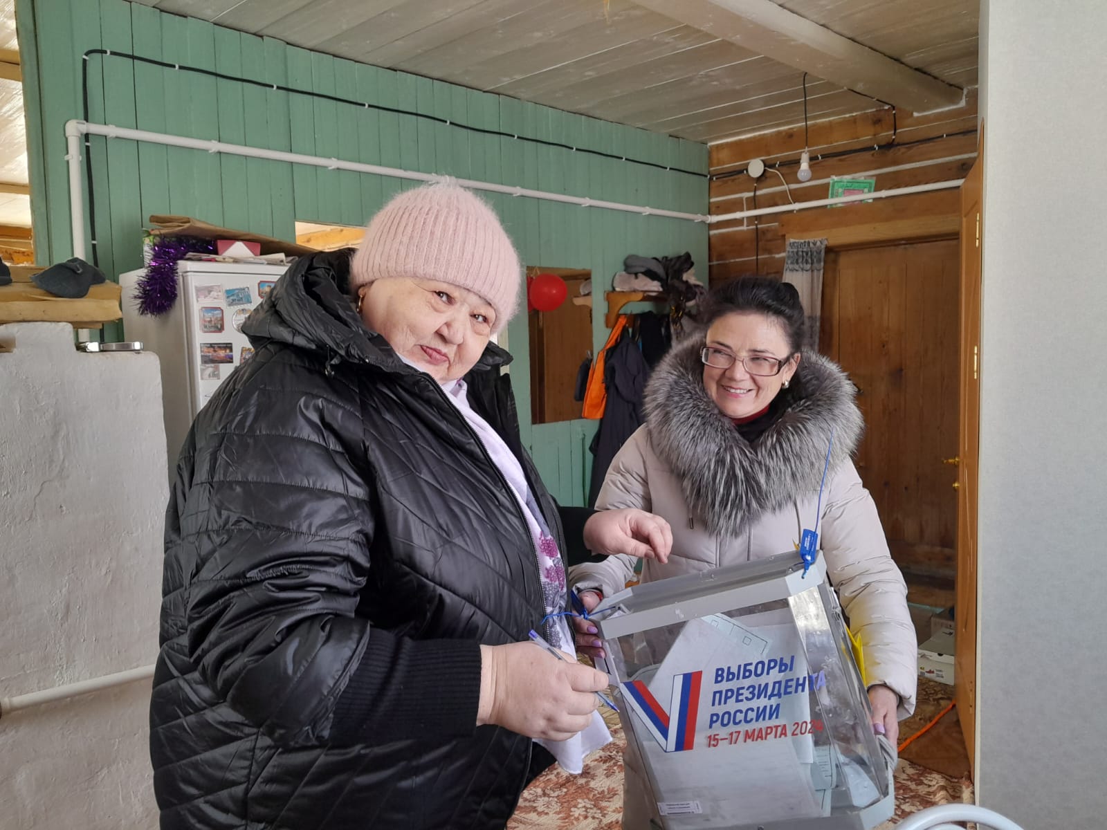 Сообщение наблюдателя — УИК №3450, Республика Башкортостан