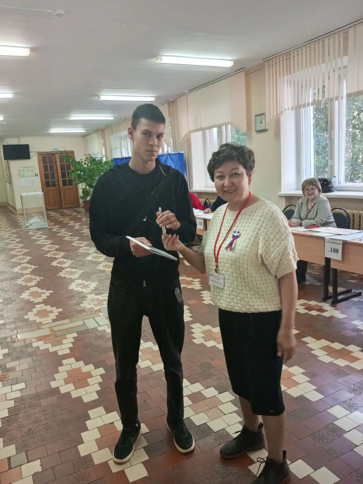 Сообщение — УИК №706, Республика Башкортостан